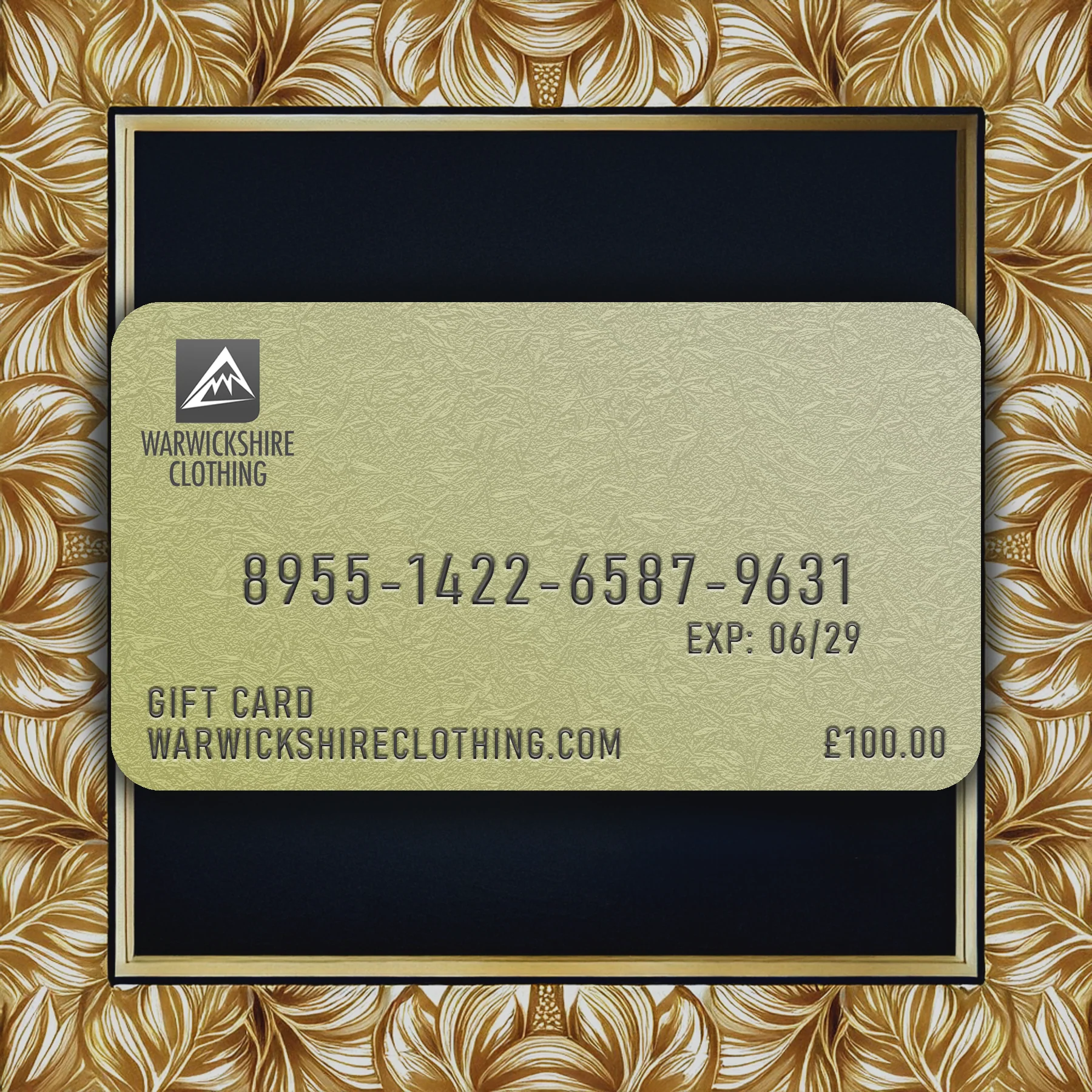Warwickshire Clothing Gift Card - Image 4
