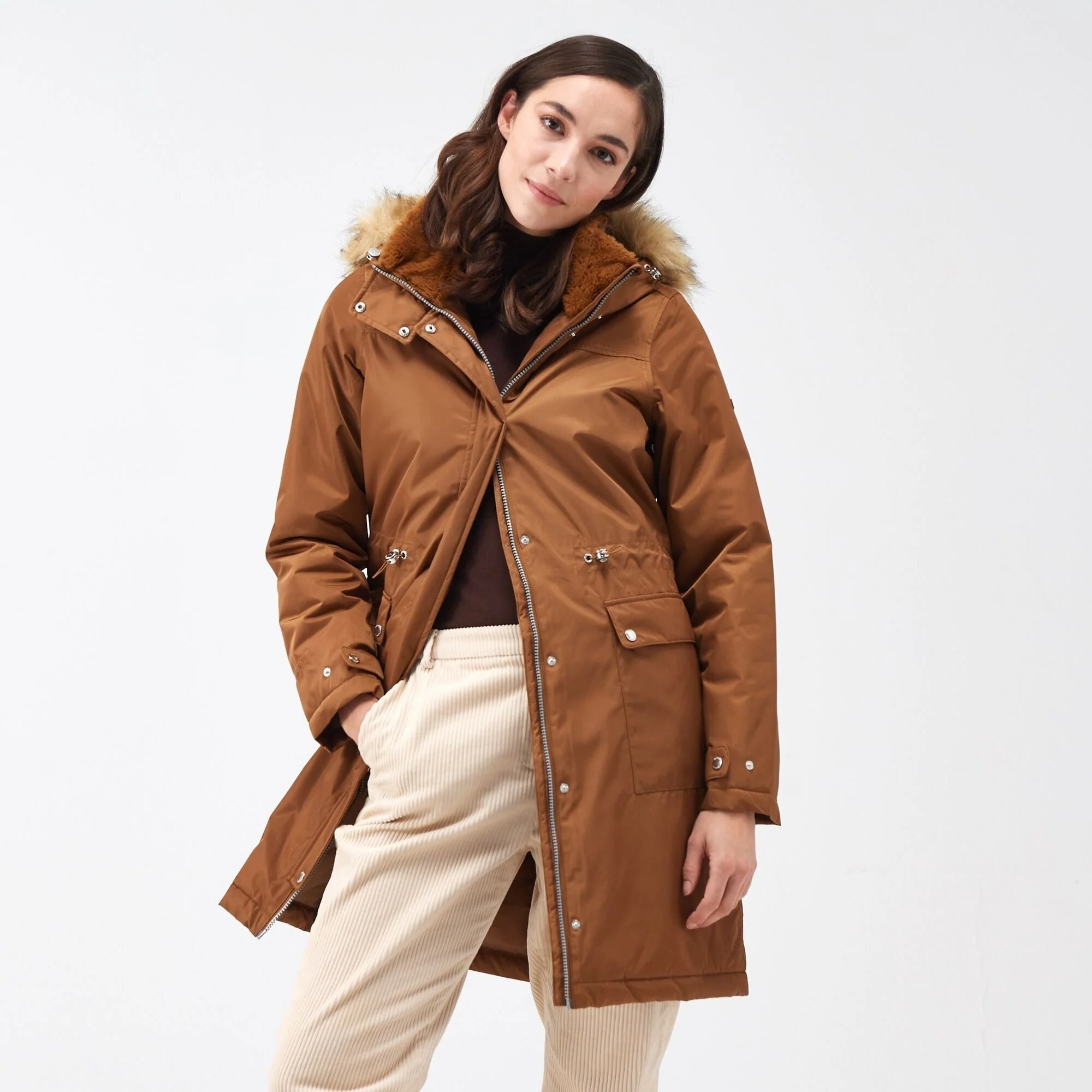 Giovanna Fletcher Collection - Regatta Lellani Waterproof Jacket - Image 10