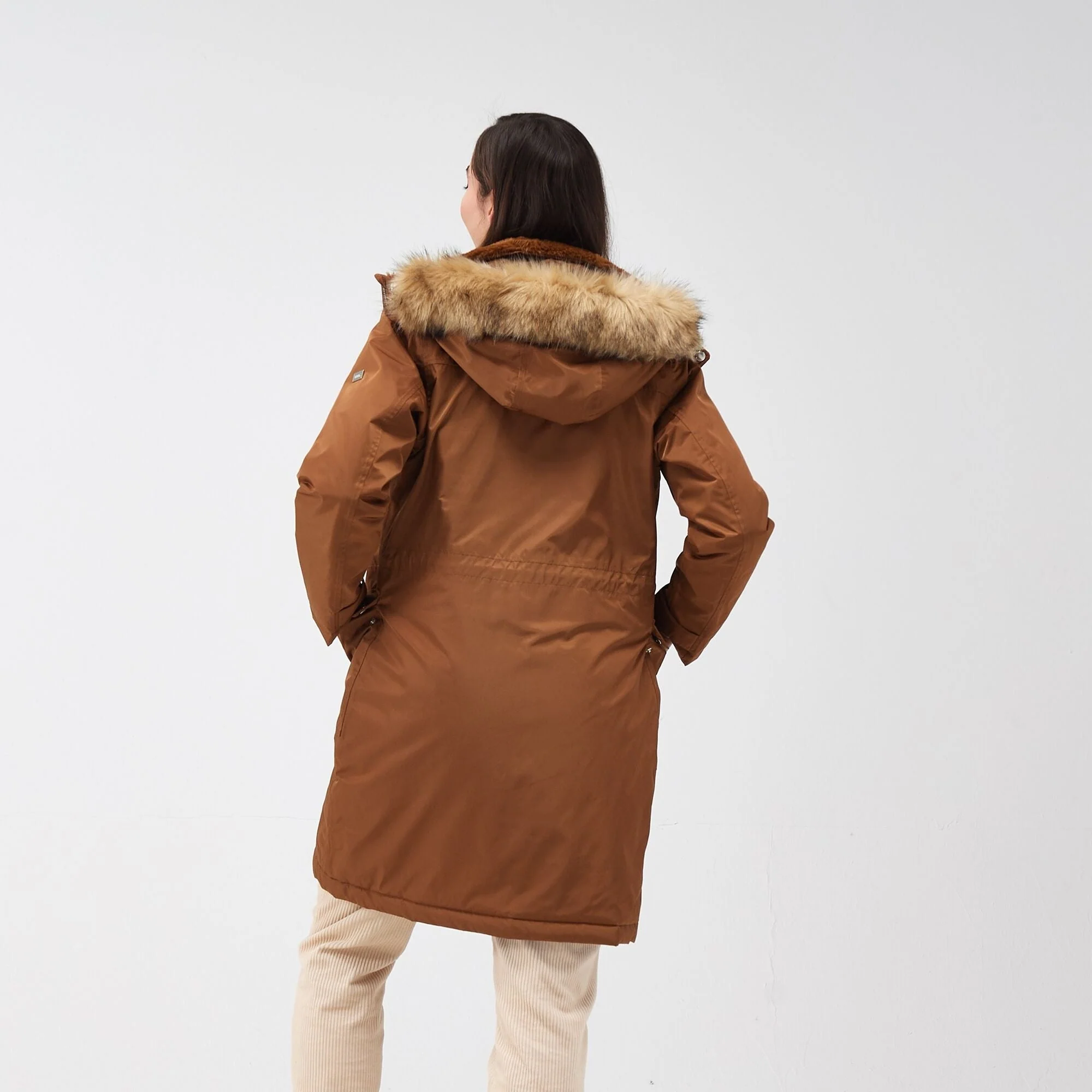 Giovanna Fletcher Collection - Regatta Lellani Waterproof Jacket - Image 11