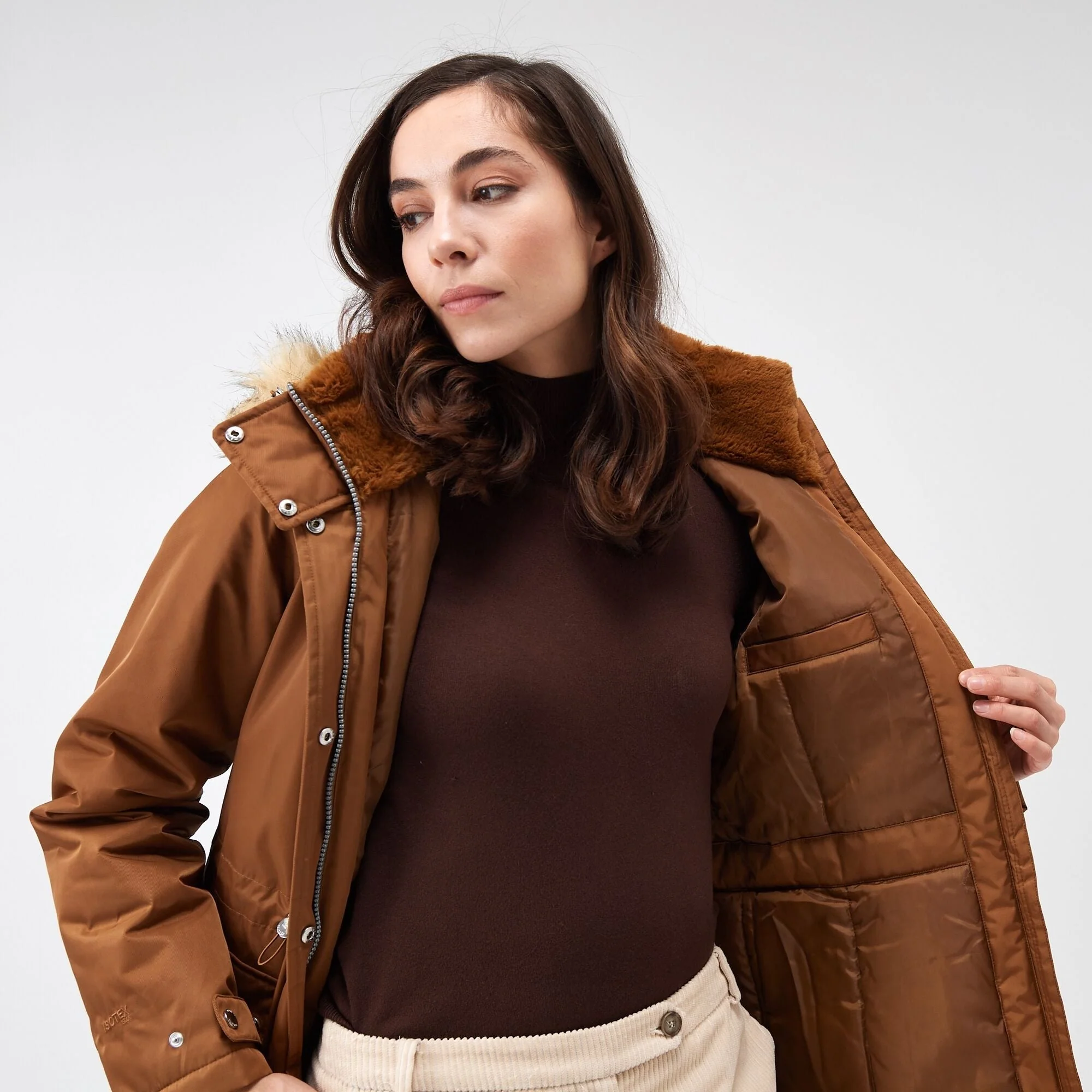 Giovanna Fletcher Collection - Regatta Lellani Waterproof Jacket - Image 13