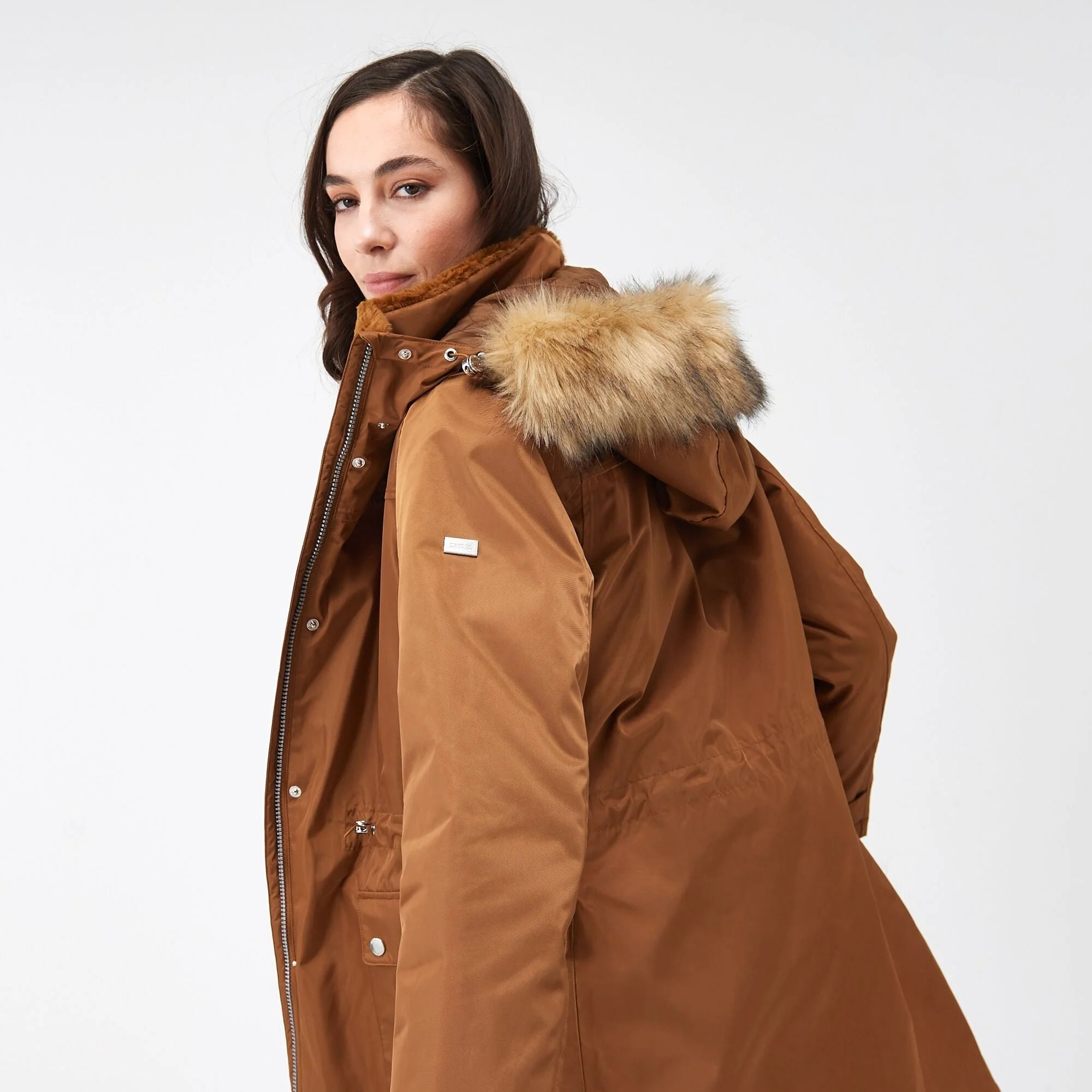 Giovanna Fletcher Collection - Regatta Lellani Waterproof Jacket - Image 14