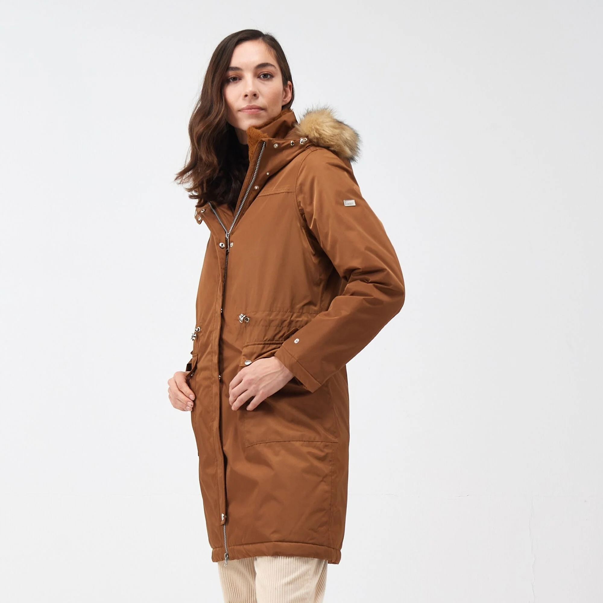 Giovanna Fletcher Collection - Regatta Lellani Waterproof Jacket - Image 16