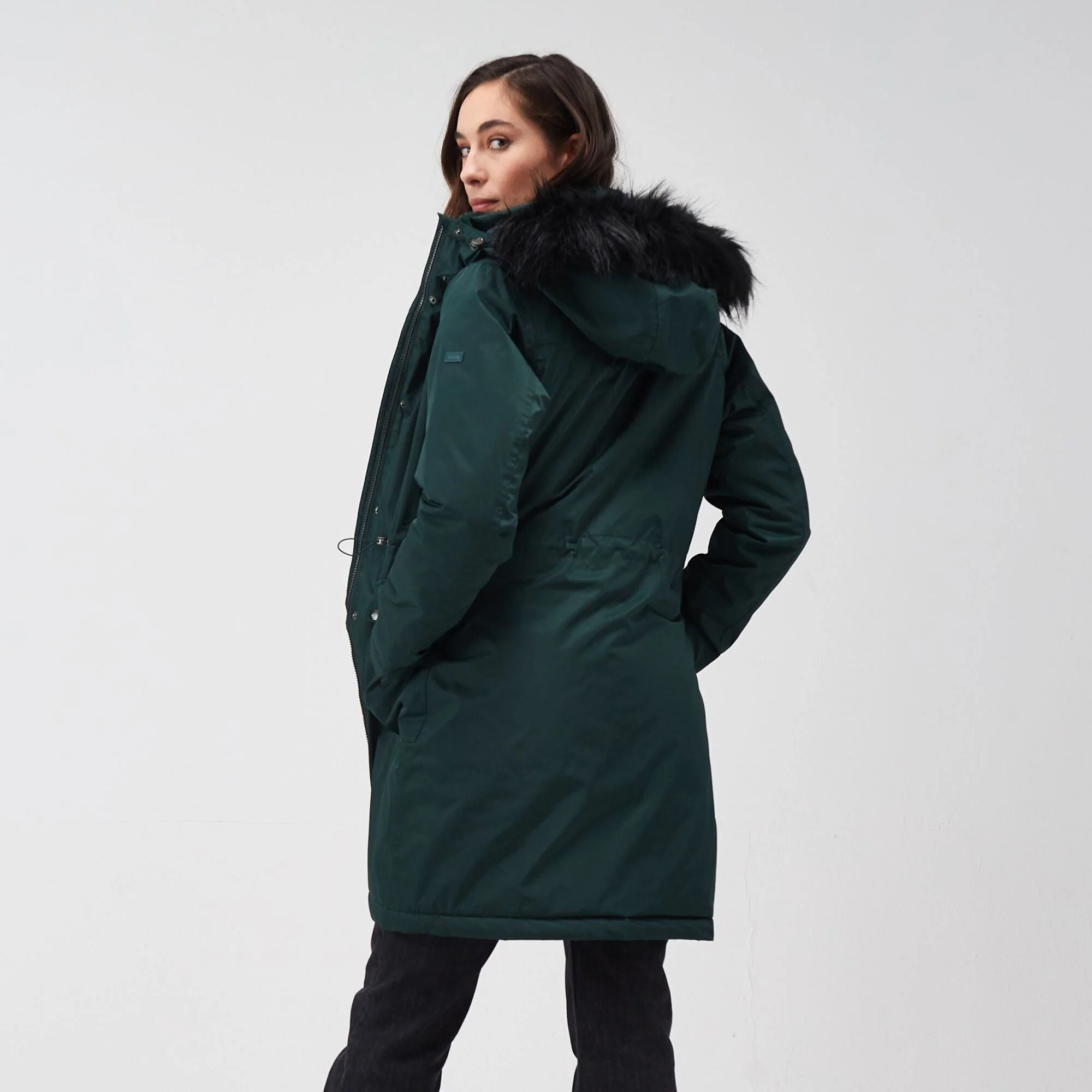Giovanna Fletcher Collection - Regatta Lellani Waterproof Jacket - Image 2