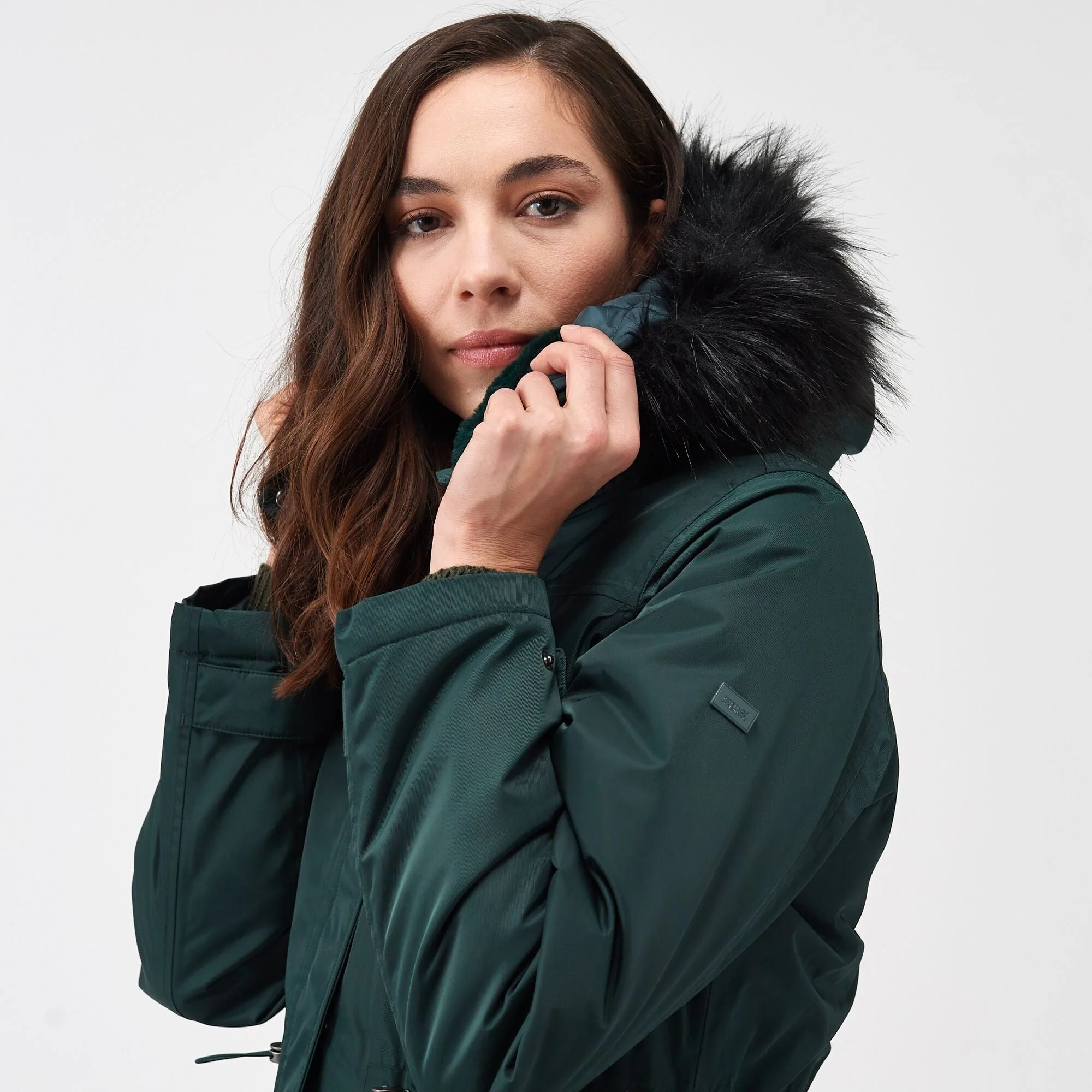 Giovanna Fletcher Collection - Regatta Lellani Waterproof Jacket - Image 4