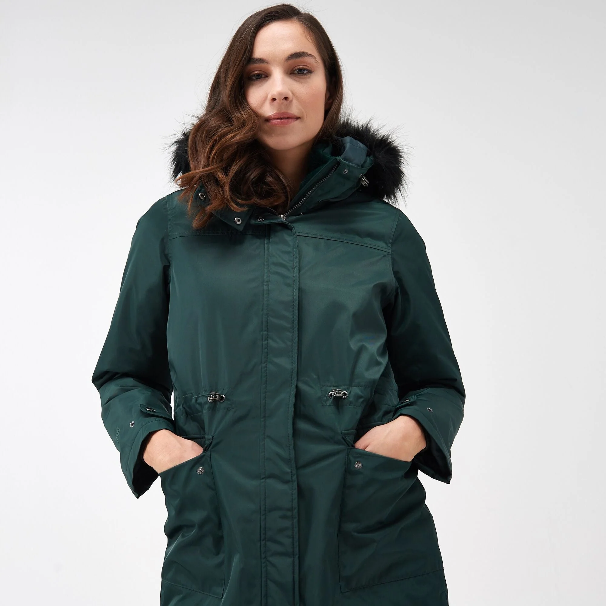 Giovanna Fletcher Collection - Regatta Lellani Waterproof Jacket - Image 6