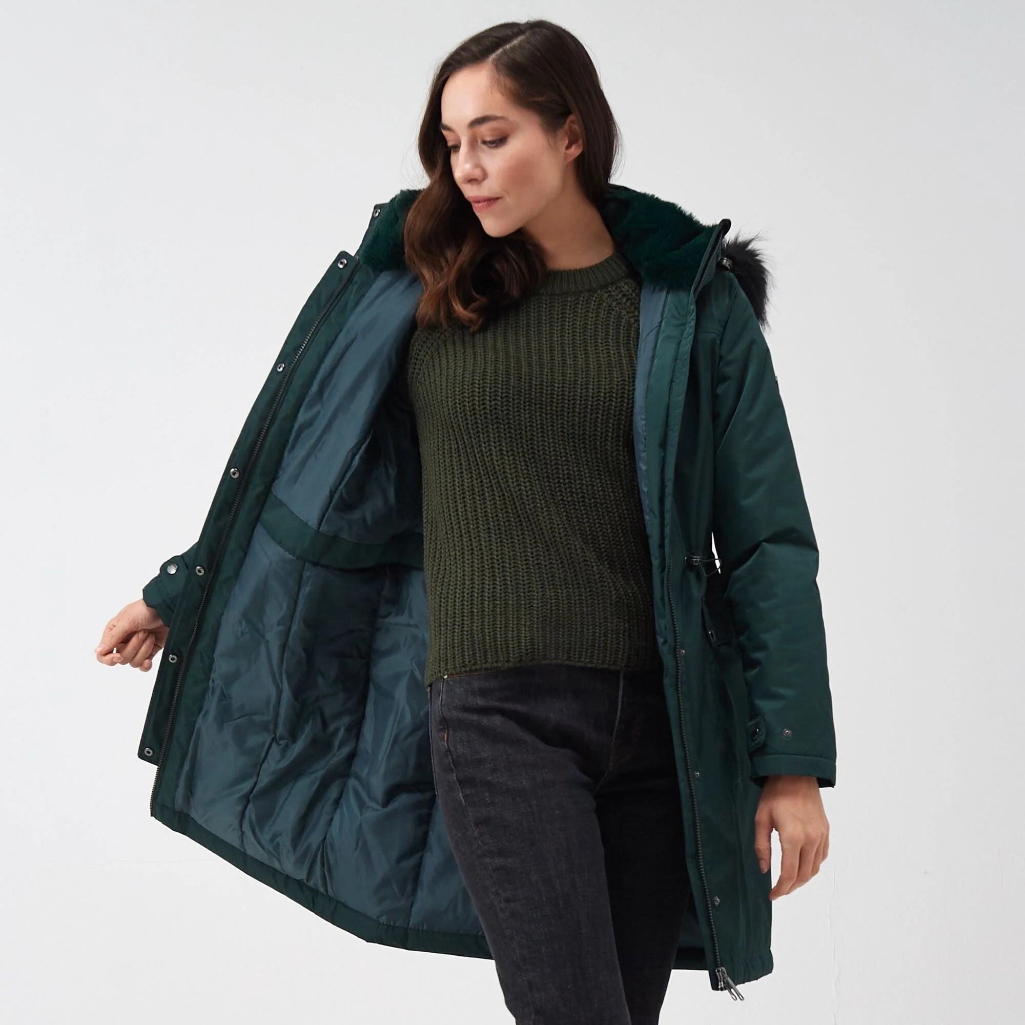 Giovanna Fletcher Collection - Regatta Lellani Waterproof Jacket - Image 7