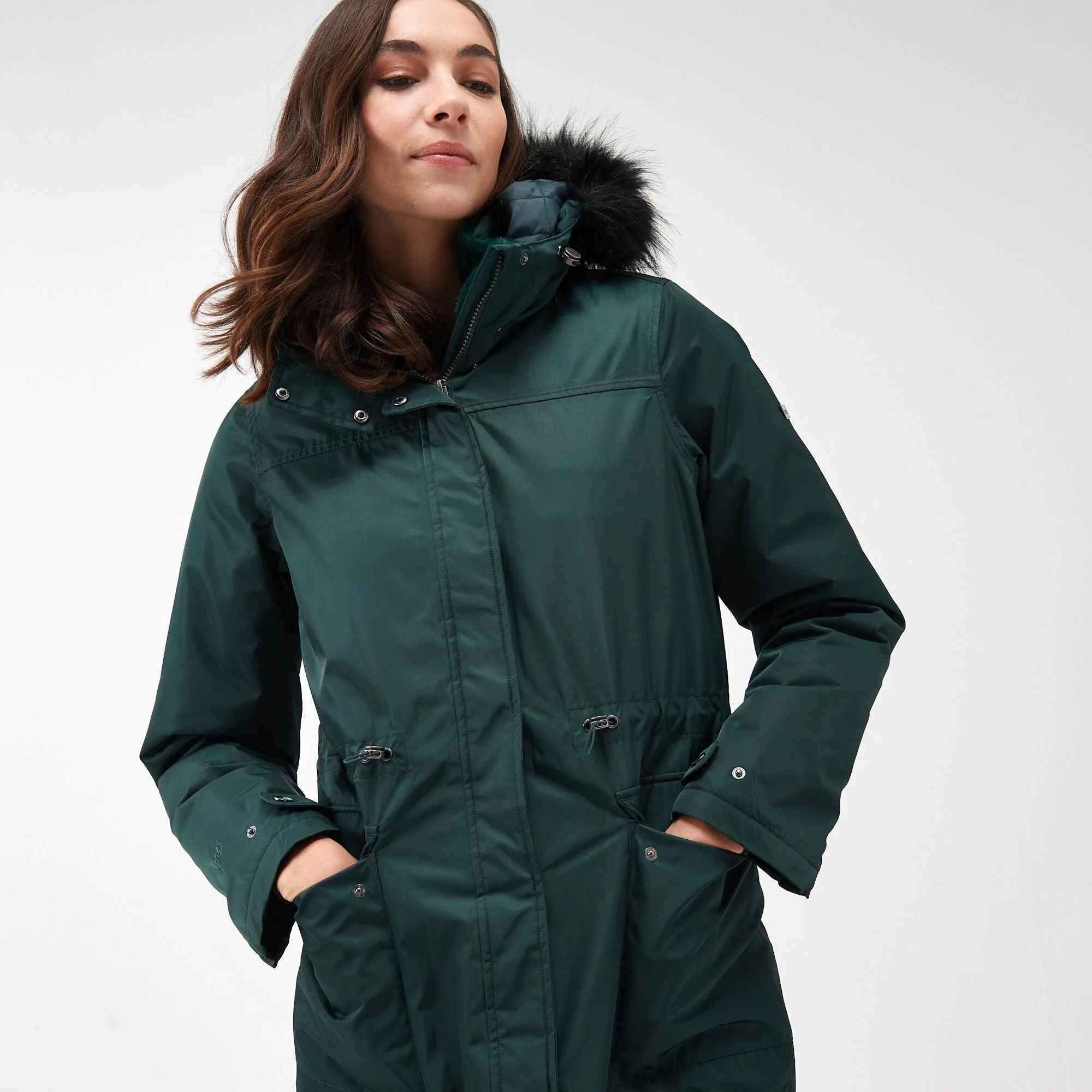 Giovanna Fletcher Collection - Regatta Lellani Waterproof Jacket - Image 8