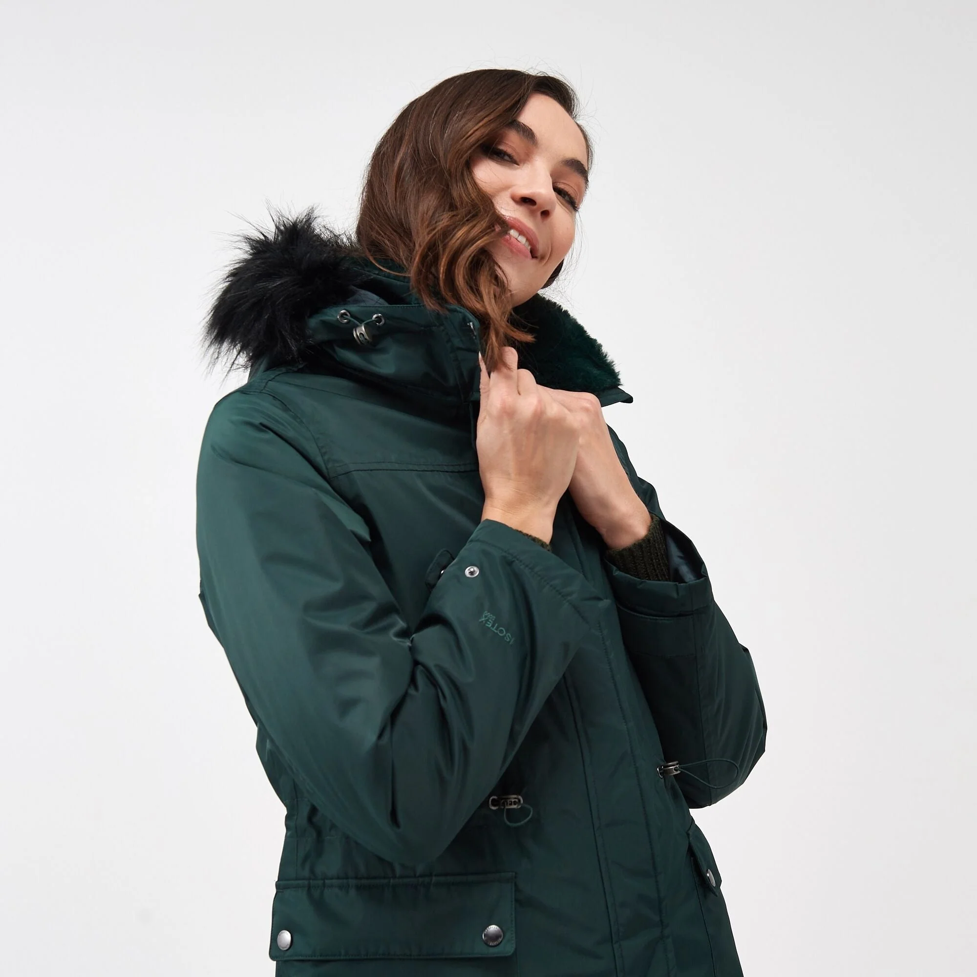 Giovanna Fletcher Collection - Regatta Lellani Waterproof Jacket - Image 9