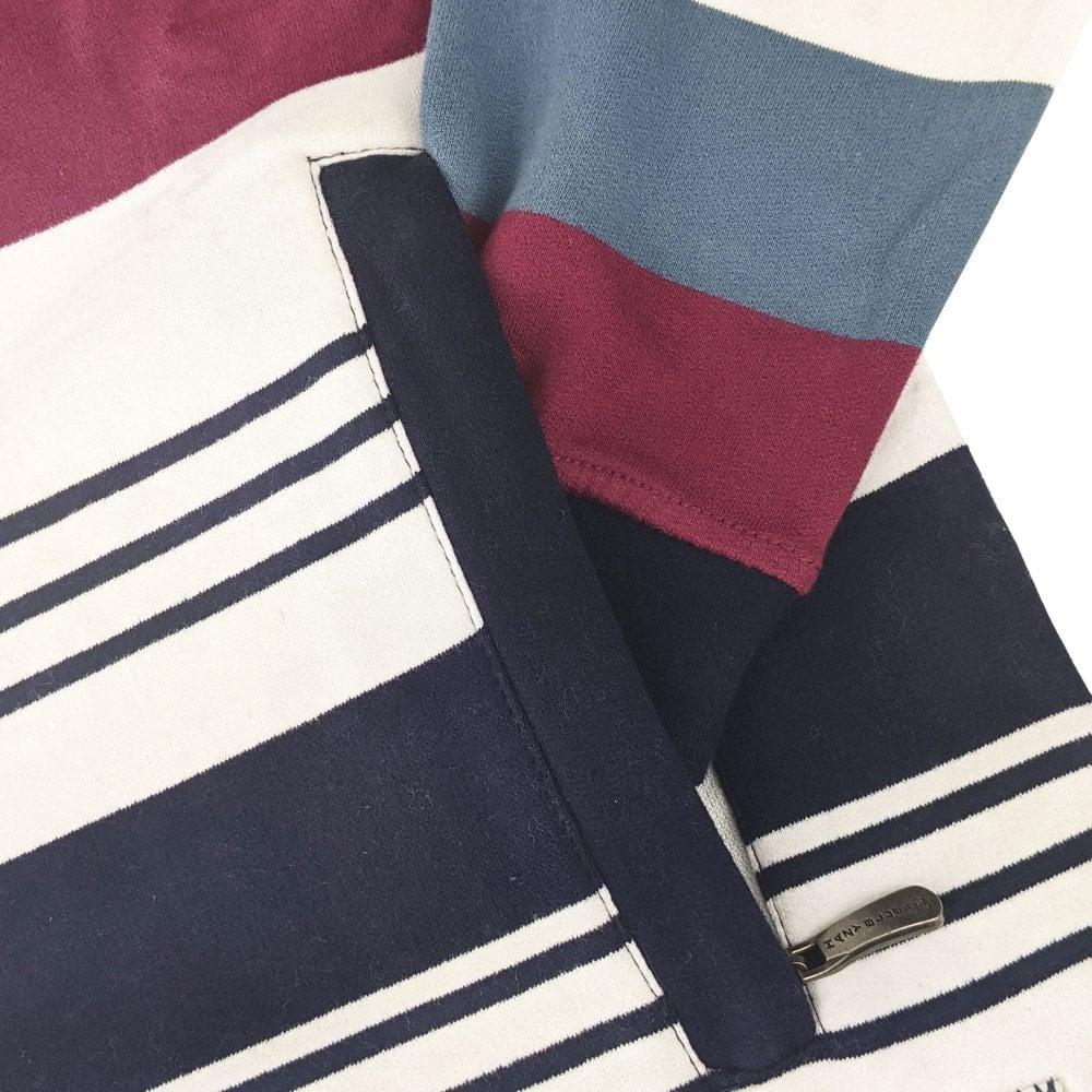 Hazy Blue BETTY Womens Top - Image 3