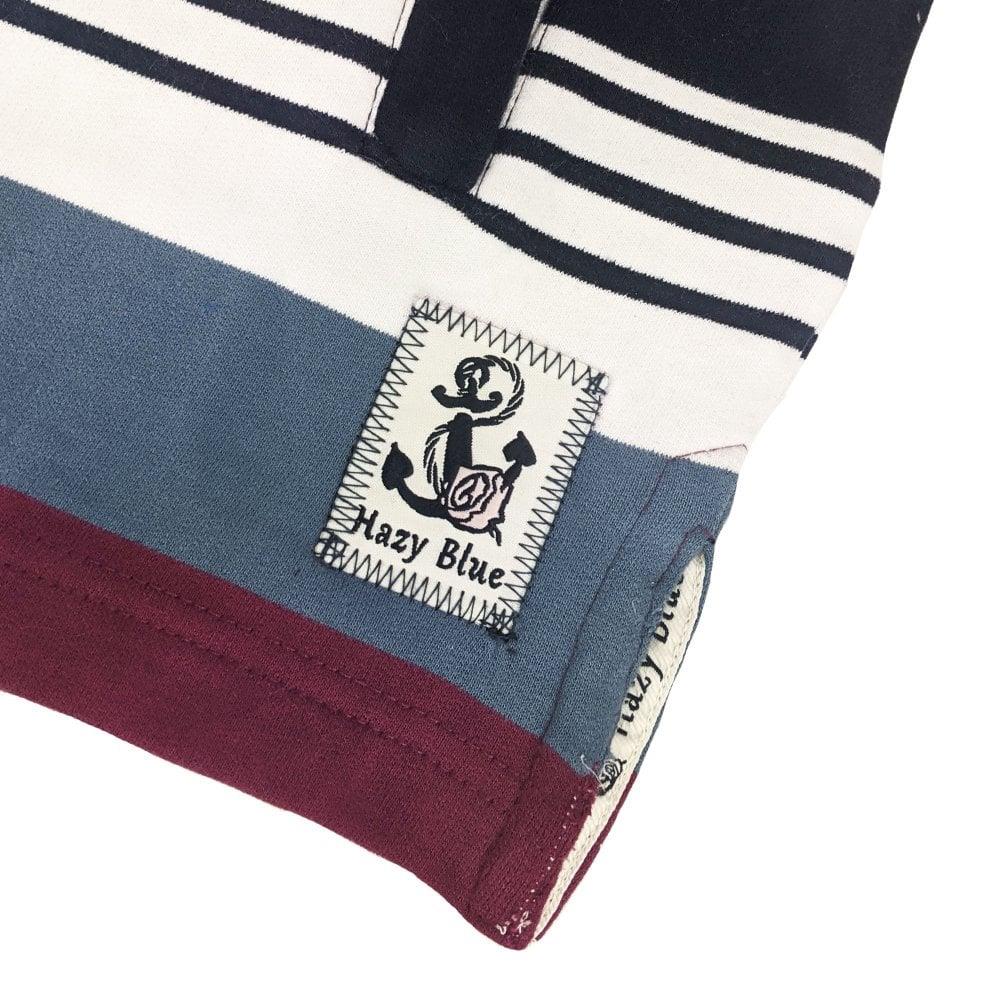 Hazy Blue BETTY Womens Top - Image 5