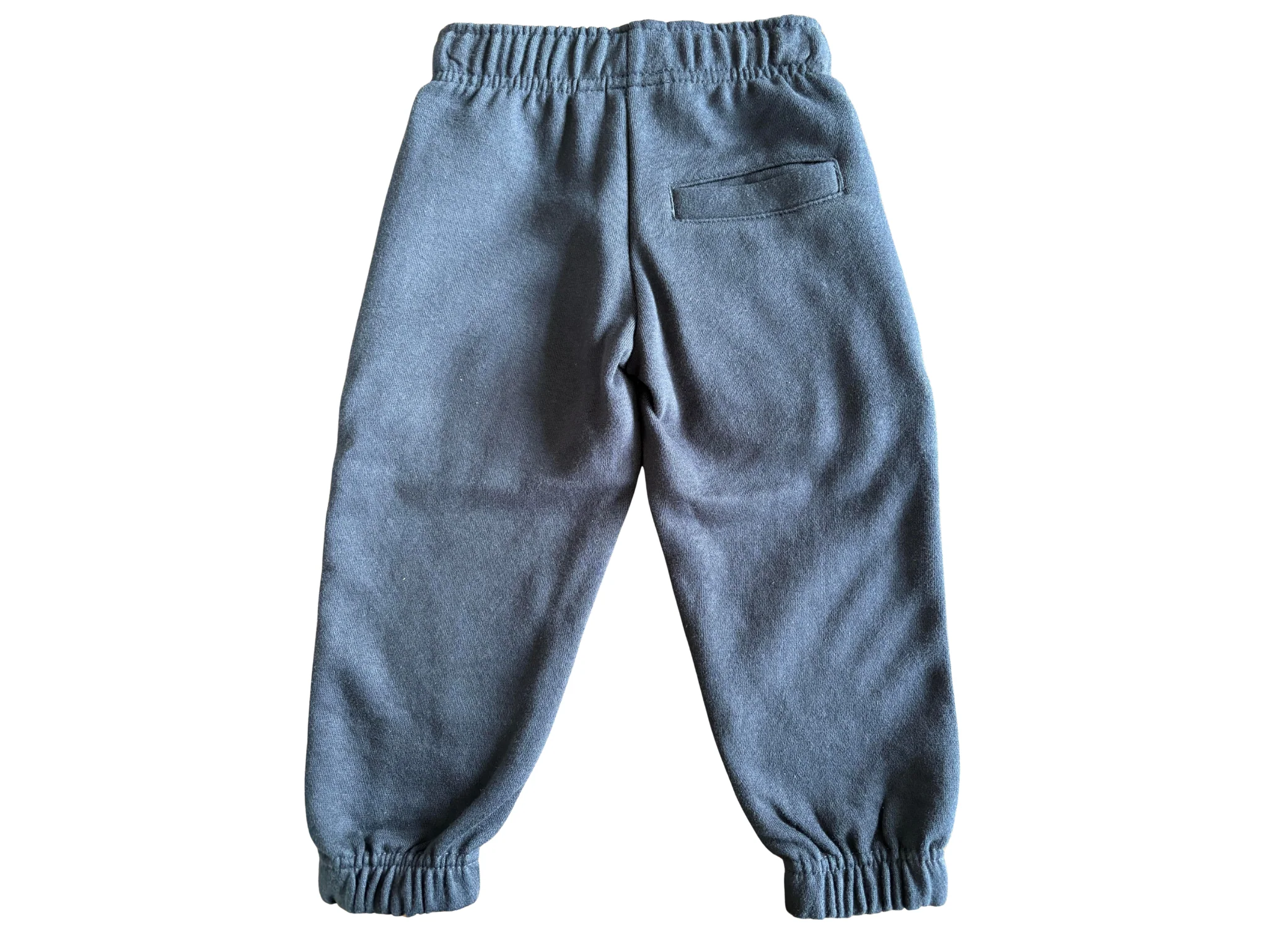 Hazy Blue Boys Casual Joggers - Image 3