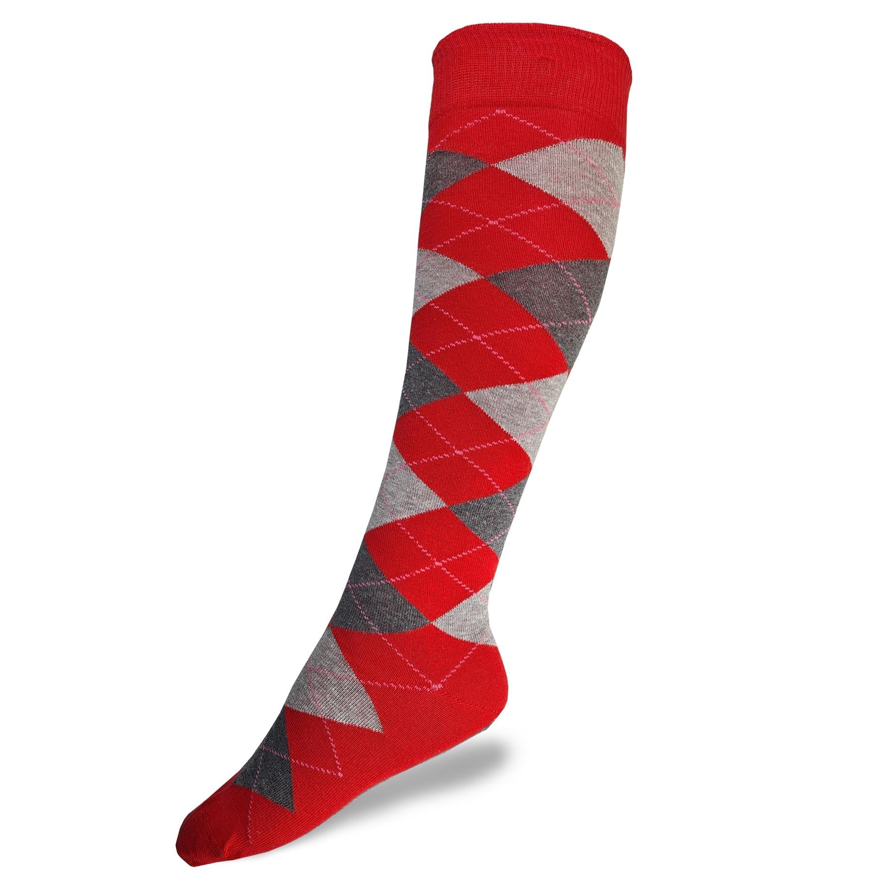 Hazy Blue Charlotte Riding Socks Multiple Colours - Image 14
