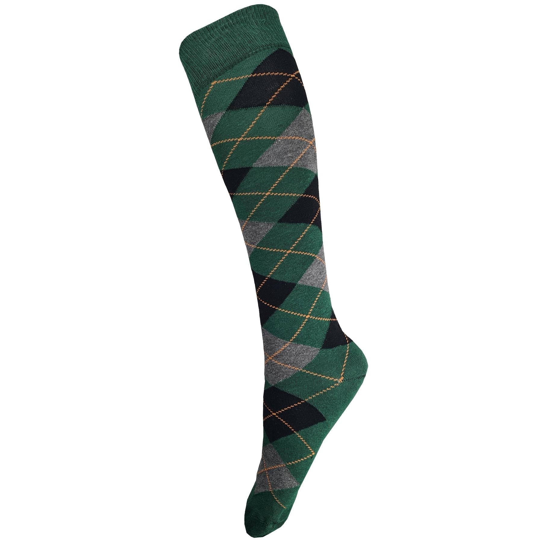 Hazy Blue Charlotte Riding Socks Multiple Colours - Image 16