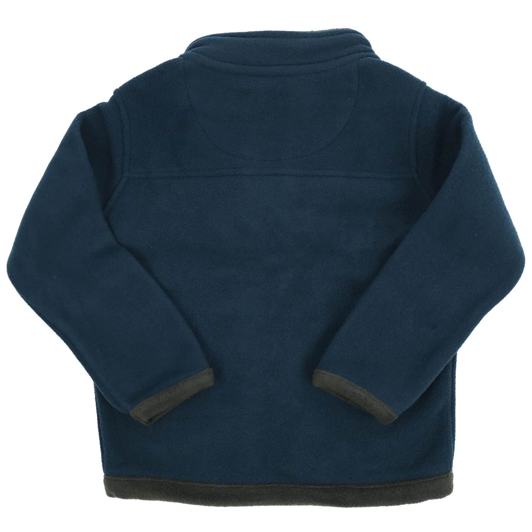 Hazy Blue Denver Childrens Full Zip Fleece Jacket - Image 12