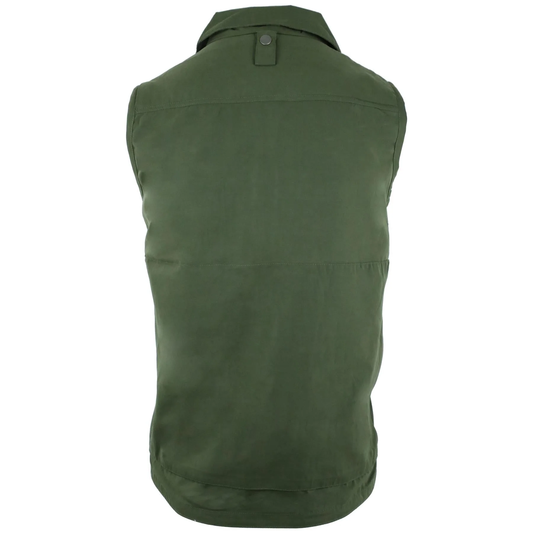 Hazy Blue DISCOVERER Mens Bodywarmer - Image 3