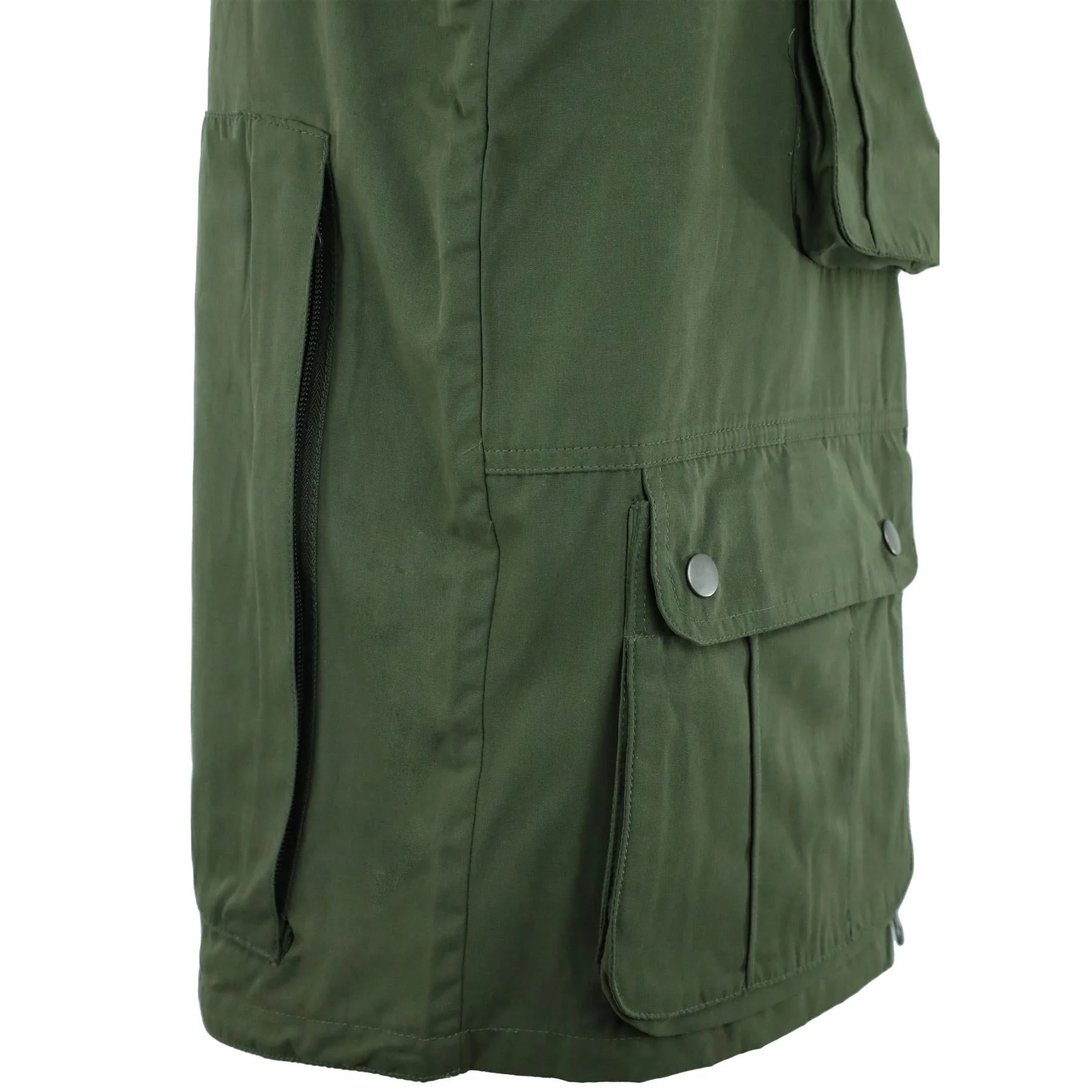 Hazy Blue DISCOVERER Mens Bodywarmer - Image 4