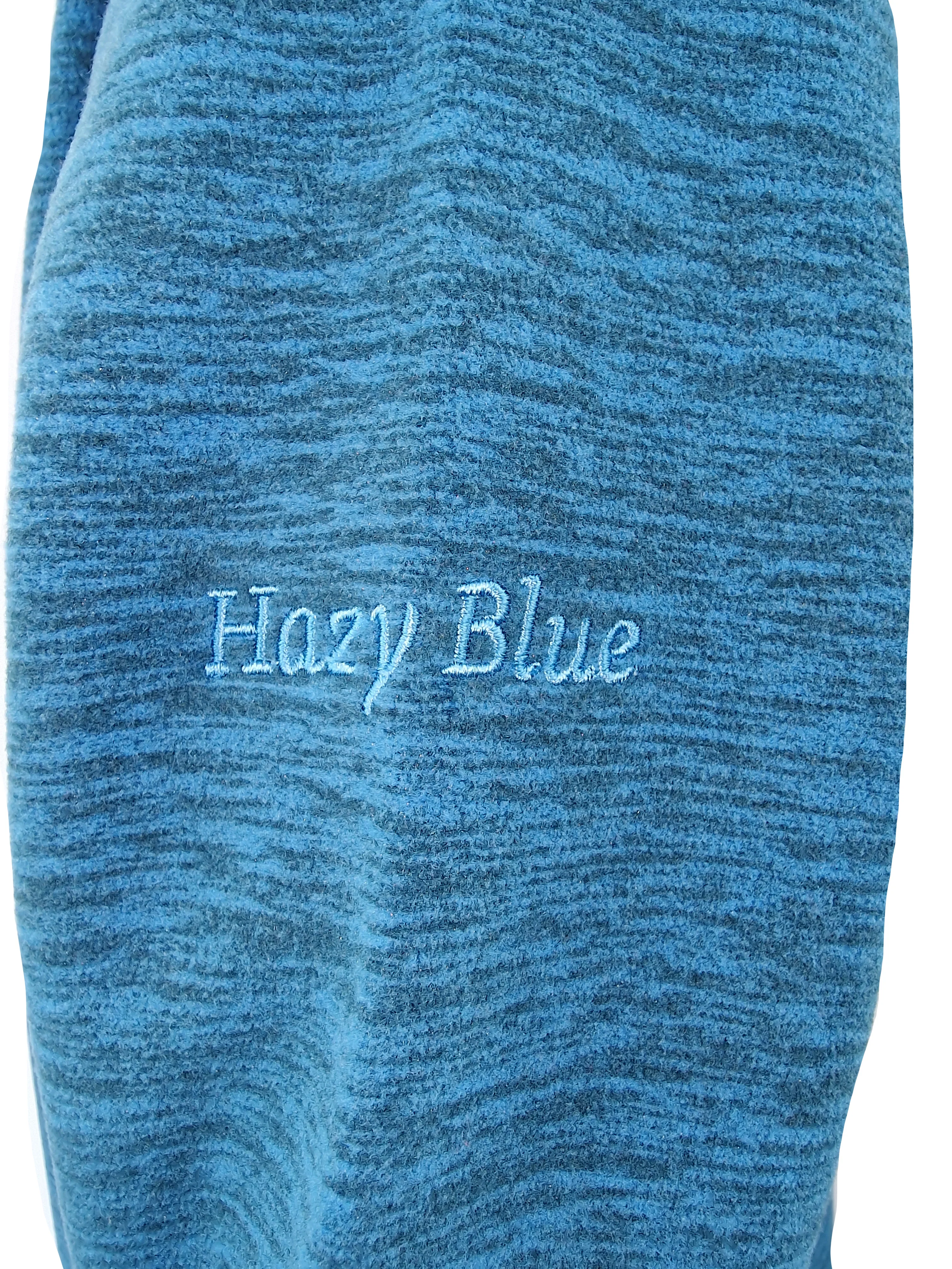 Hazy Blue Hannah Womens Full Zip Fleece - Image 11