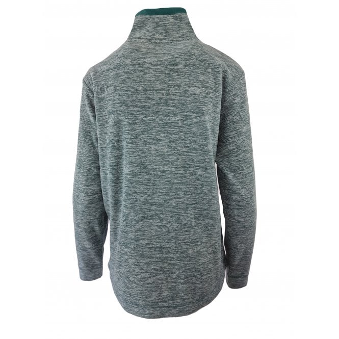 Hazy Blue Hannah Womens Full Zip Fleece - Image 3
