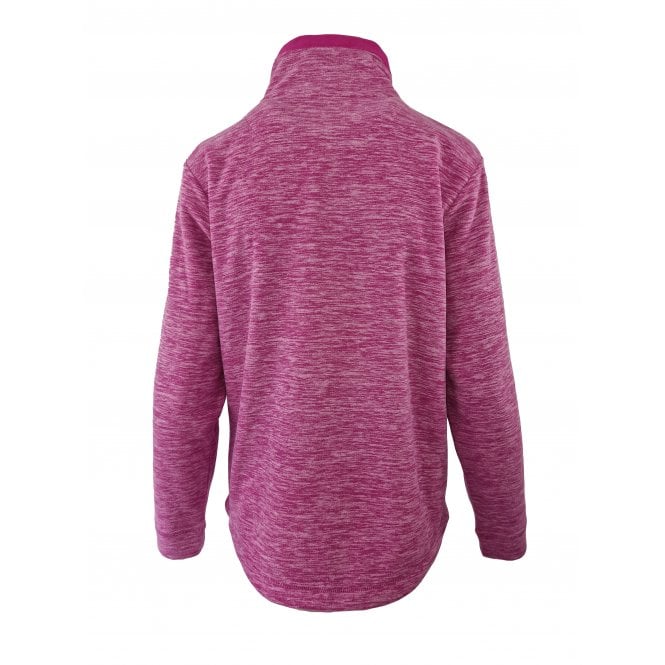 Hazy Blue Hannah Womens Full Zip Fleece - Image 5