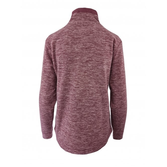 Hazy Blue Hannah Womens Full Zip Fleece - Image 7