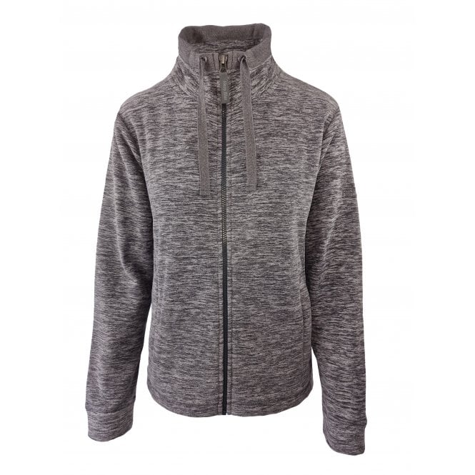 Hazy Blue Hannah Womens Full Zip Fleece - Image 8