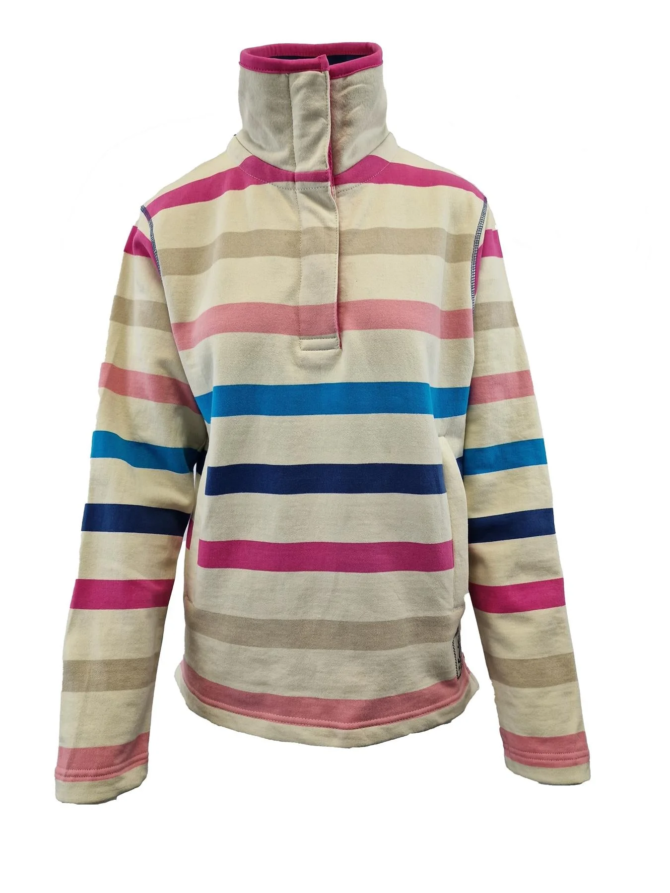 Hazy Blue Womens Sweatshirts - Katie - Image 3