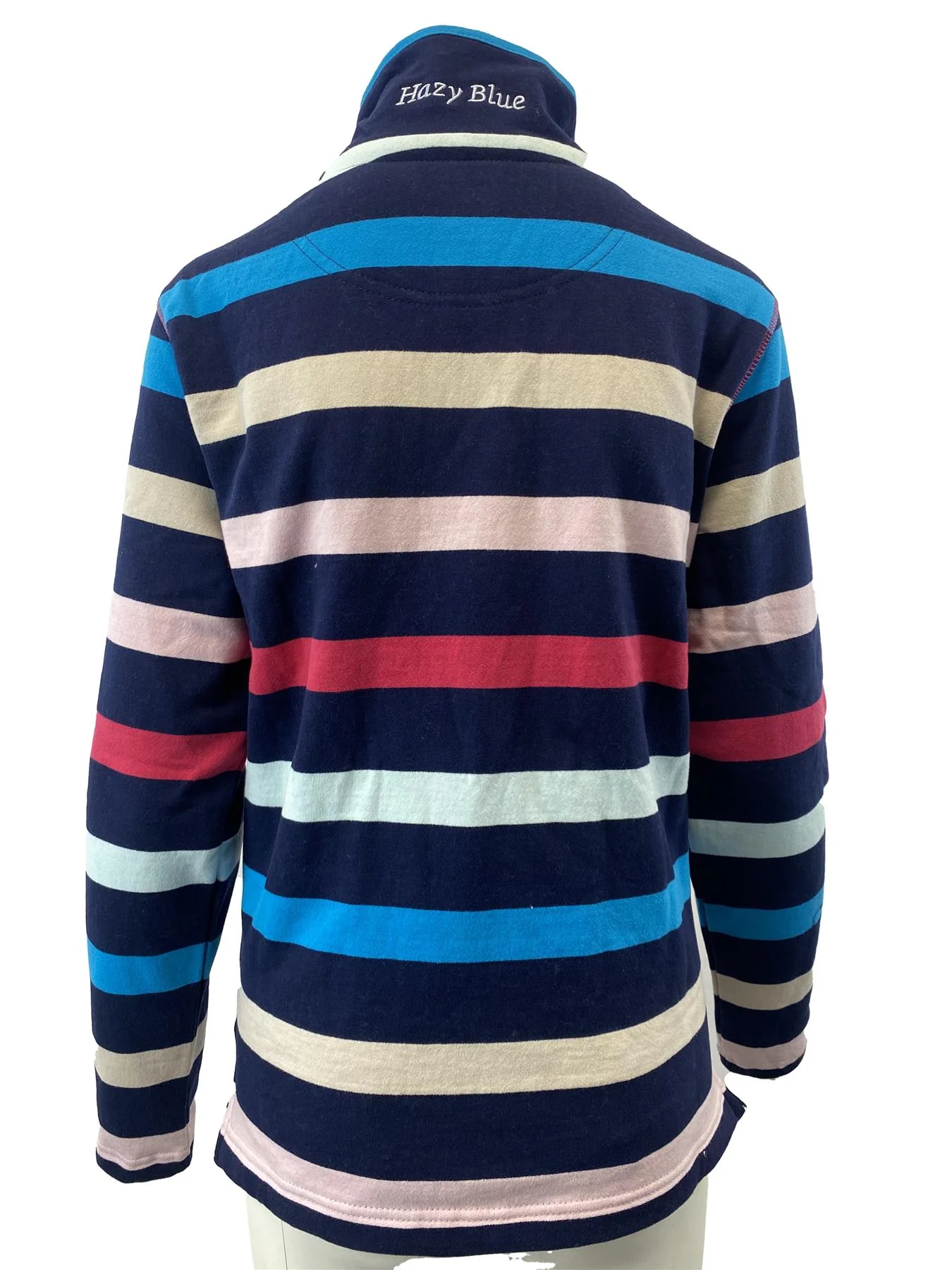 Hazy Blue Womens Sweatshirts - Katie - Image 4