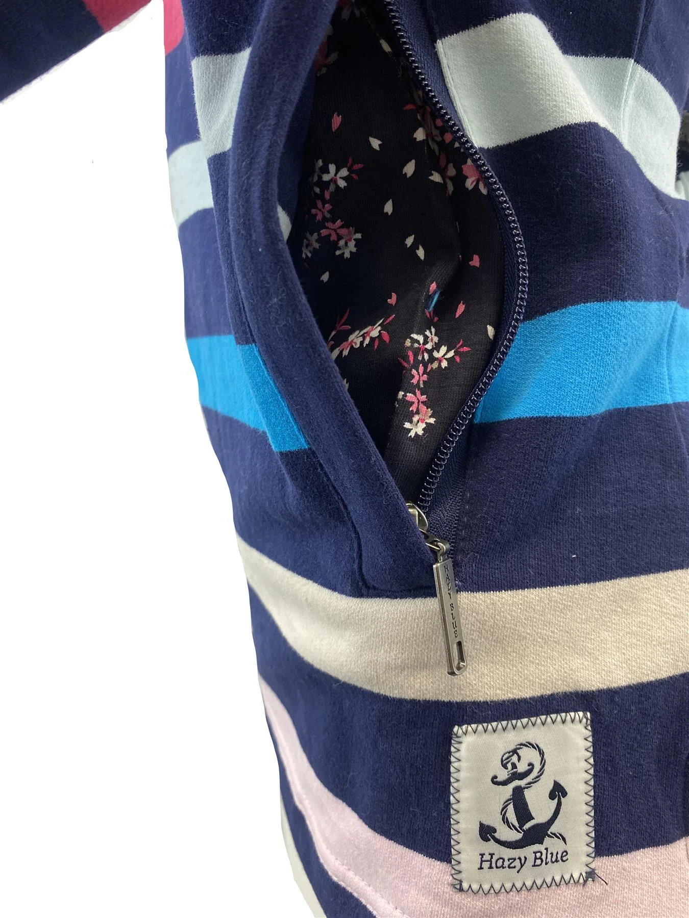 Hazy Blue Womens Sweatshirts - Katie - Image 7