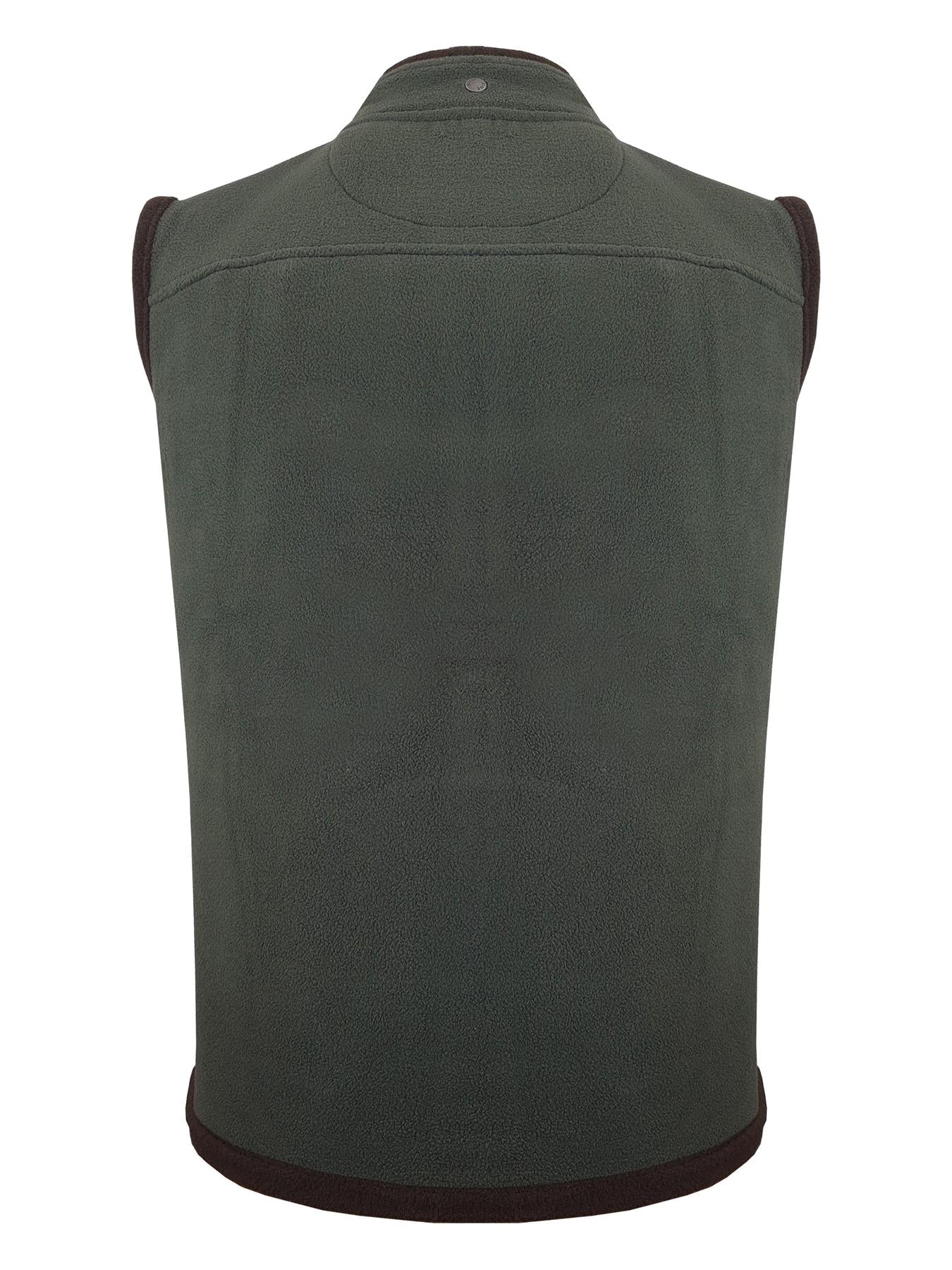 Hazy Blue Kids Angus Pheasant Bodywarmer Gilet Vest - Image 7