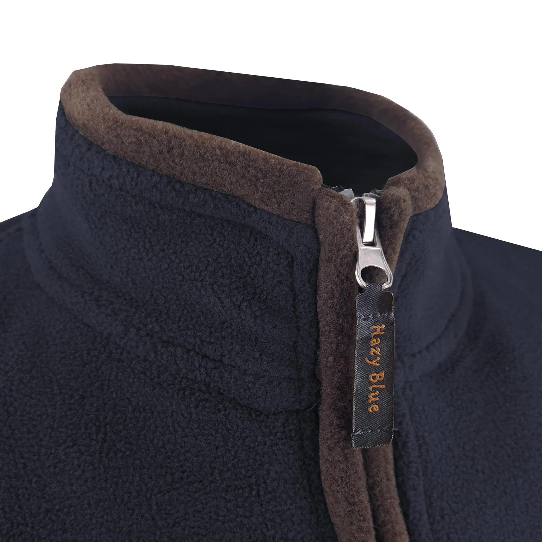 Hazy Blue Kids Angus Pheasant Bodywarmer Gilet Vest - Image 9
