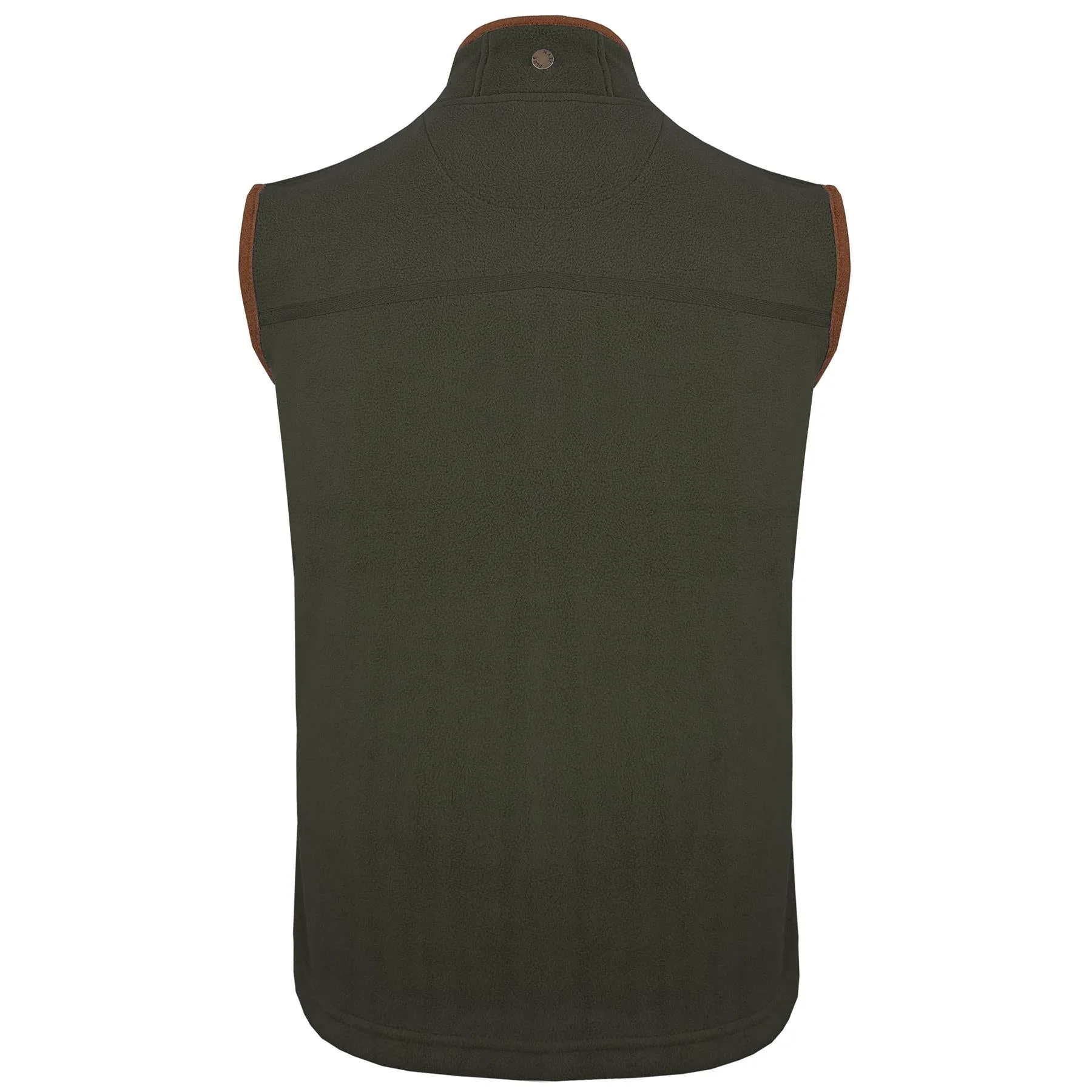 Hazy Blue Kids Kaden Soft Fleece Bodywarmer Gilet Vest - Image 39