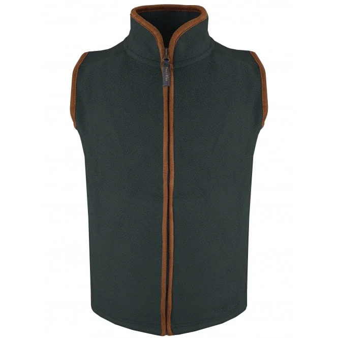 Hazy Blue Kids Kaden Soft Fleece Bodywarmer Gilet Vest - Image 56