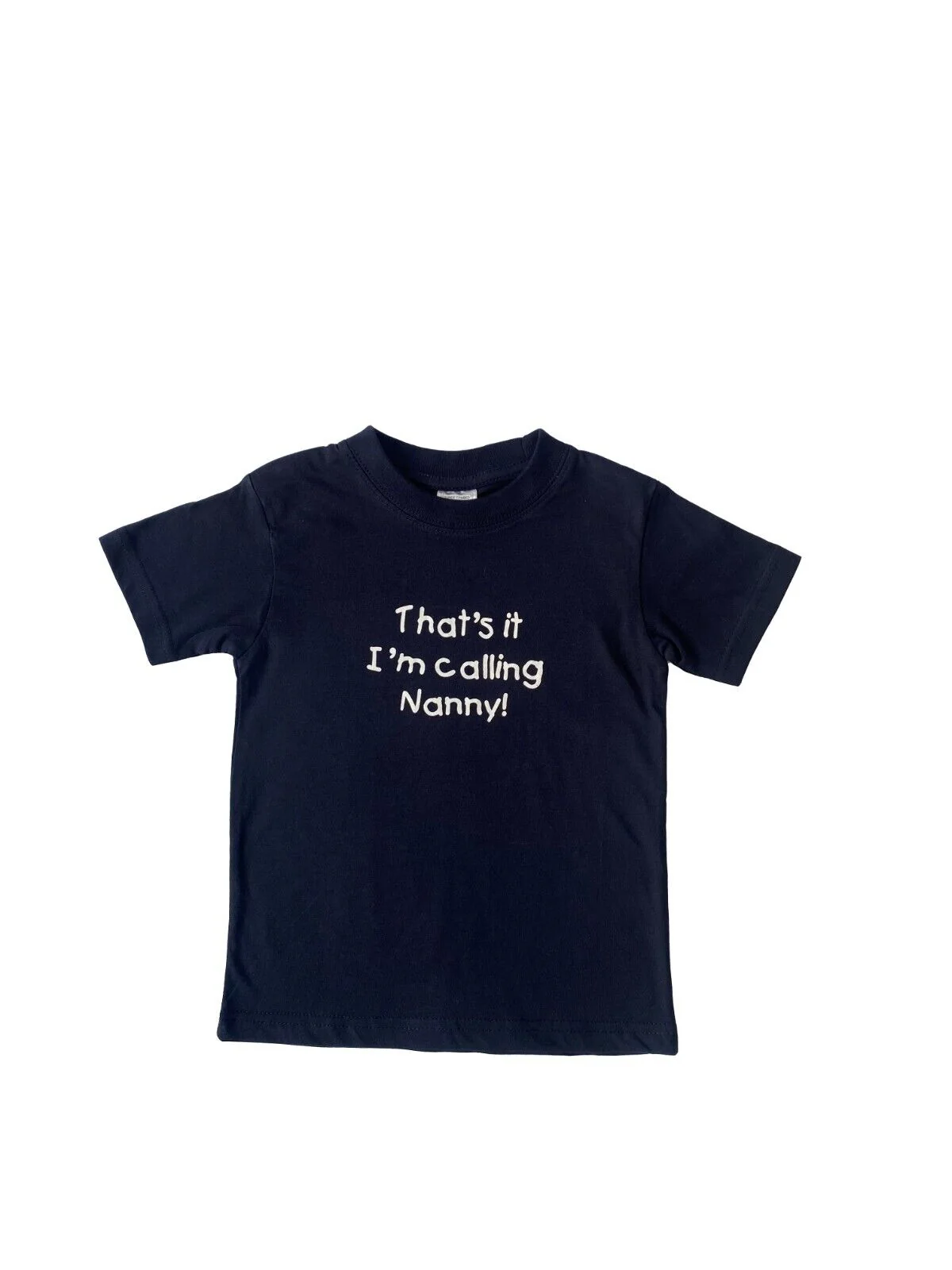 Hazy Blue Kids Thats It I'm Calling Grandad, Grandma & Nanny T-Shirts - Image 16