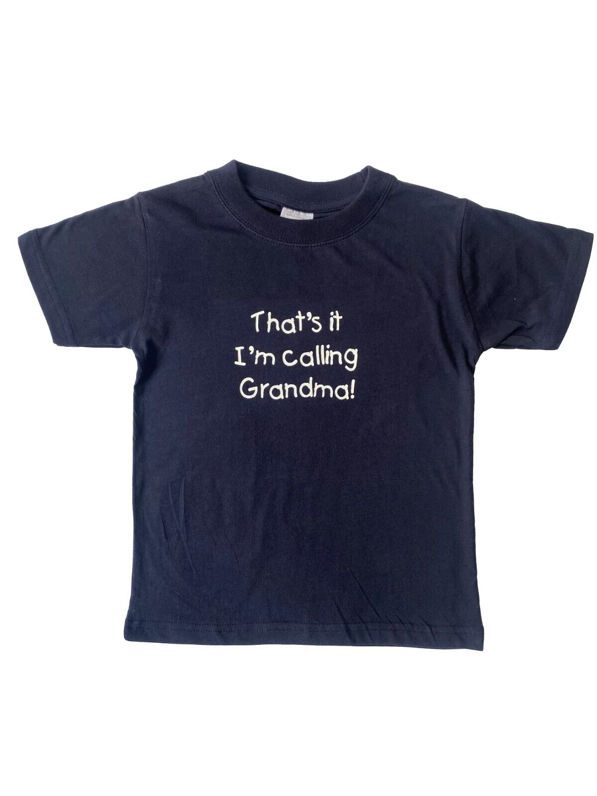 Hazy Blue Kids Thats It I'm Calling Grandad, Grandma & Nanny T-Shirts - Image 17