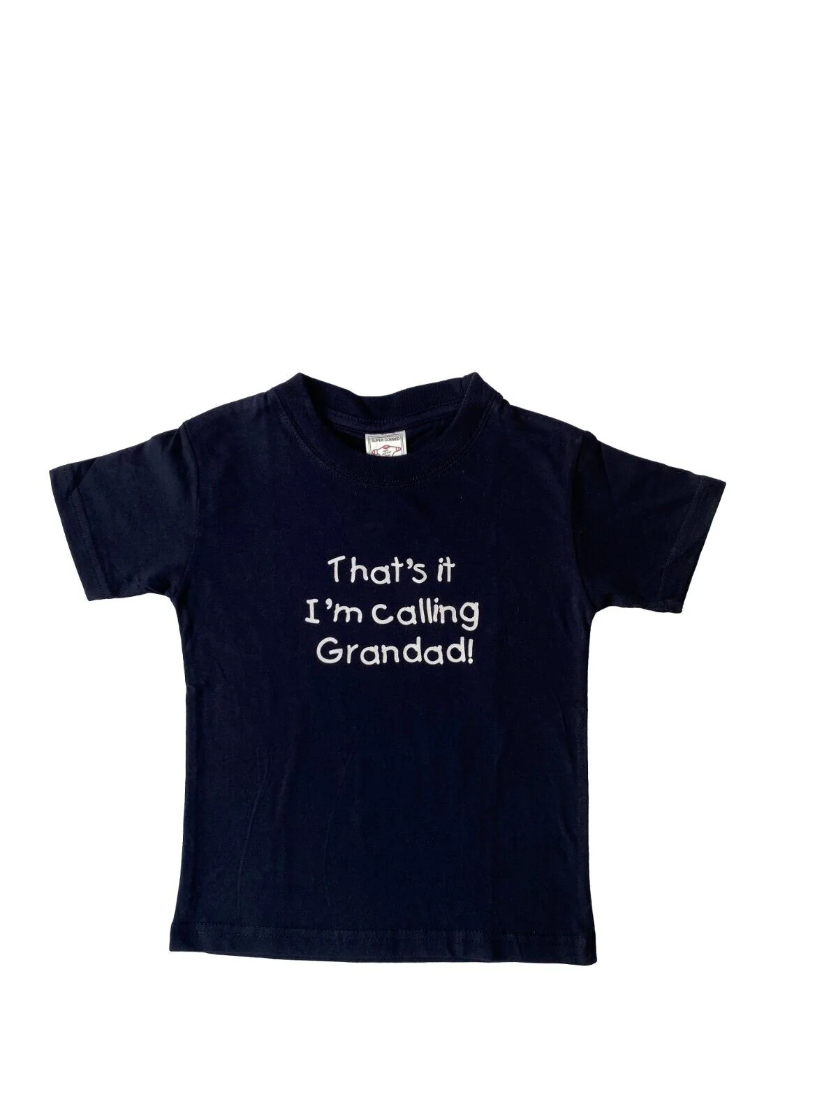Hazy Blue Kids Thats It I'm Calling Grandad, Grandma & Nanny T-Shirts - Image 25