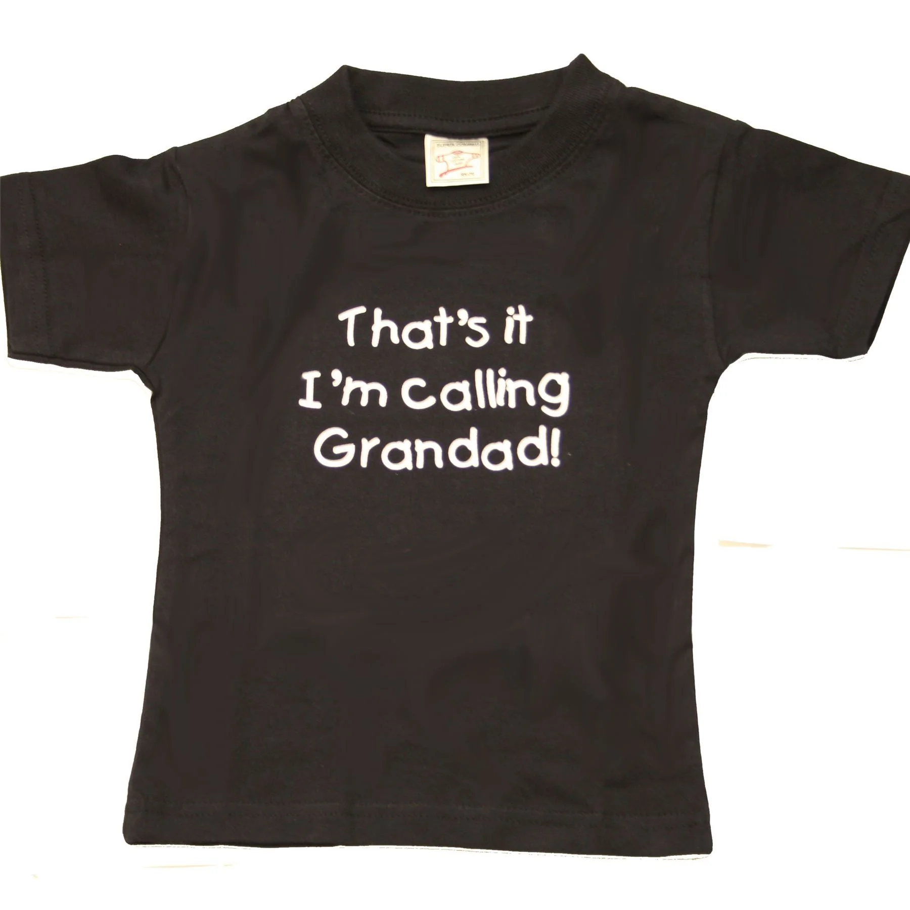 Hazy Blue Kids Thats It I'm Calling Grandad, Grandma & Nanny T-Shirts - Image 3