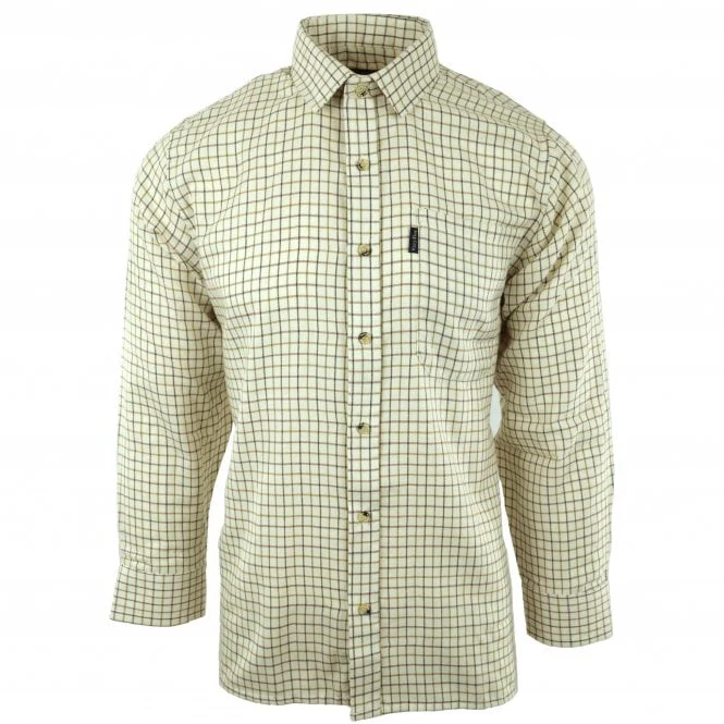Hazy Blue Mens Casual Country Check Long Sleeve Shirts - Image 14