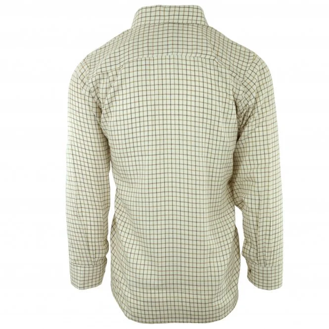 Hazy Blue Mens Casual Country Check Long Sleeve Shirts - Image 15