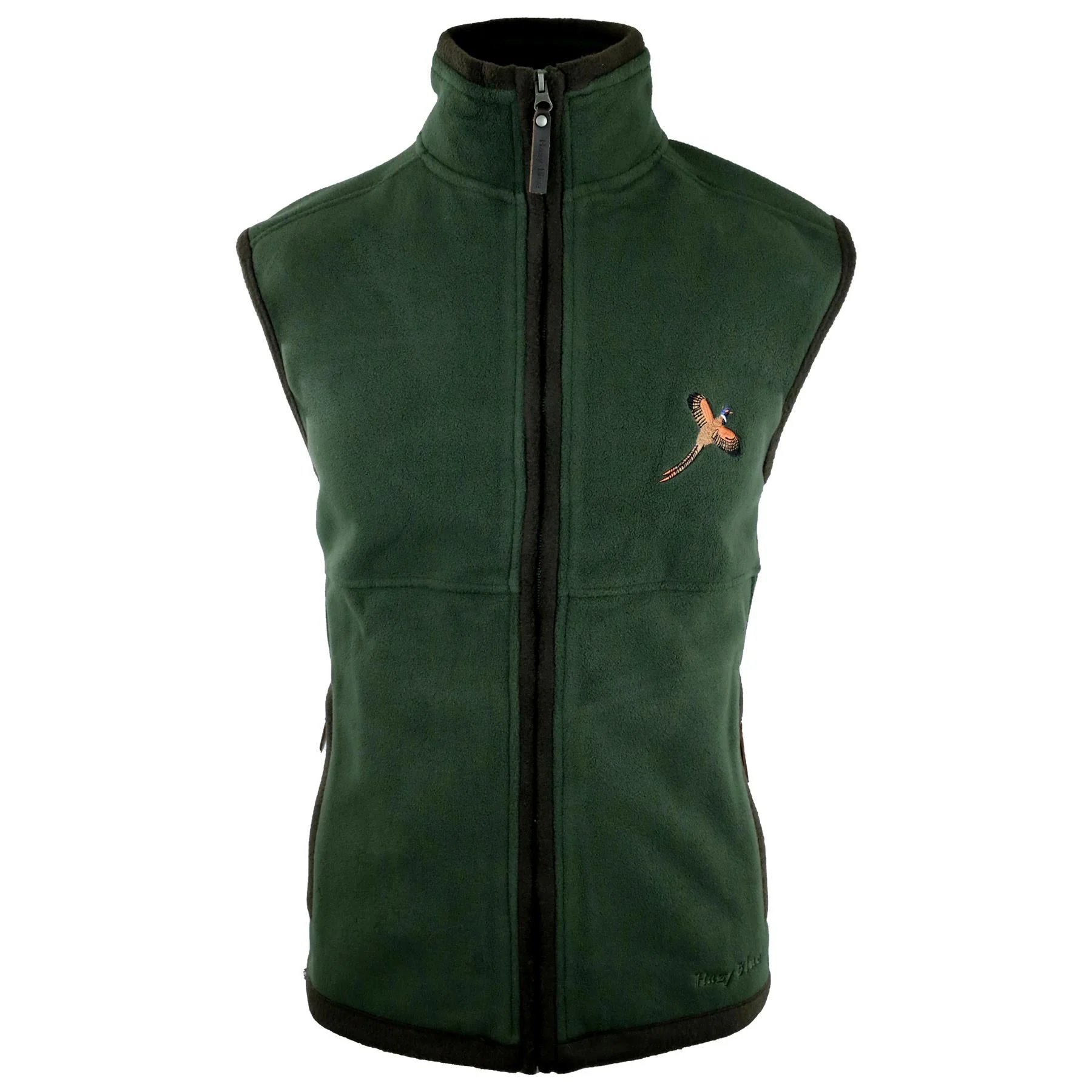Hazy Blue Mens Newton Bodywarmer Gilet Vest Waistcoat - Image 4