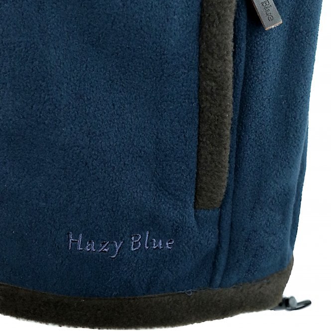 Hazy Blue Mens Newton Bodywarmer Gilet Vest Waistcoat - Image 8