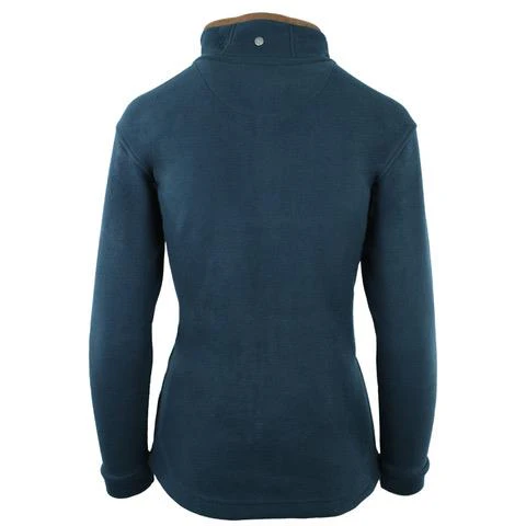 Hazy Blue Phoebe Womens Full Zip Fleece - Image 10