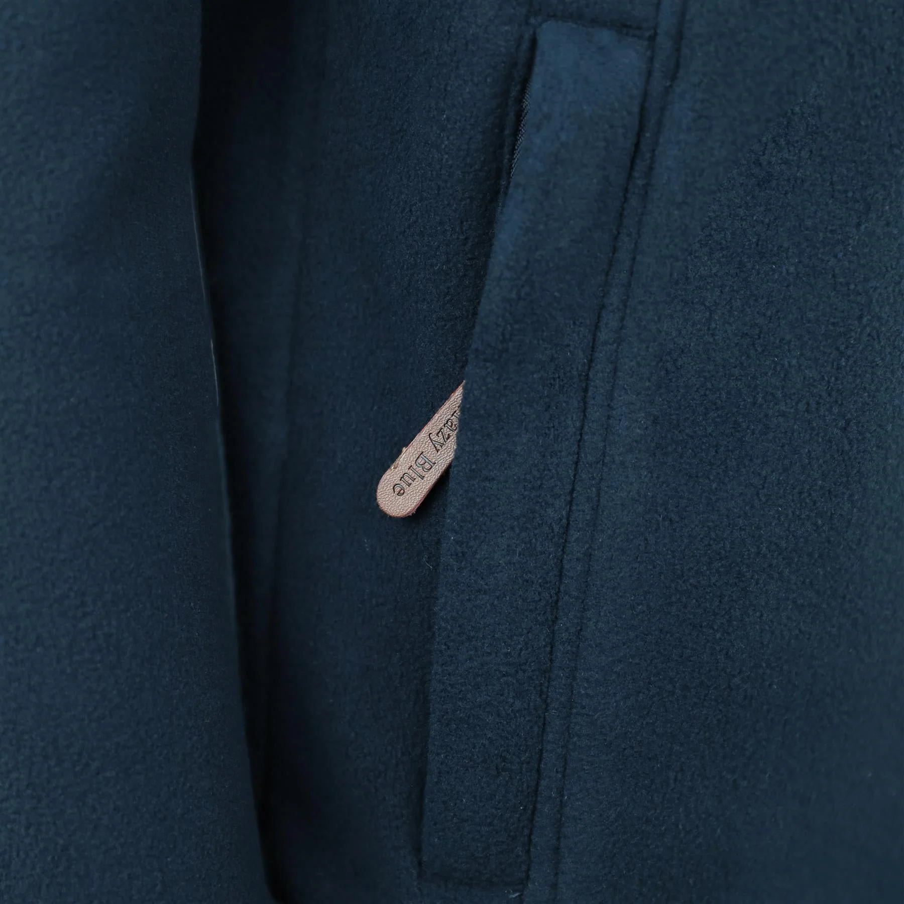 Hazy Blue Phoebe Womens Full Zip Fleece - Image 12