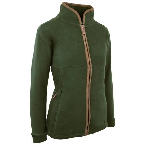 Hazy Blue Phoebe Womens Full Zip Fleece - Image 3