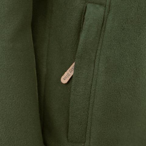 Hazy Blue Phoebe Womens Full Zip Fleece - Image 6
