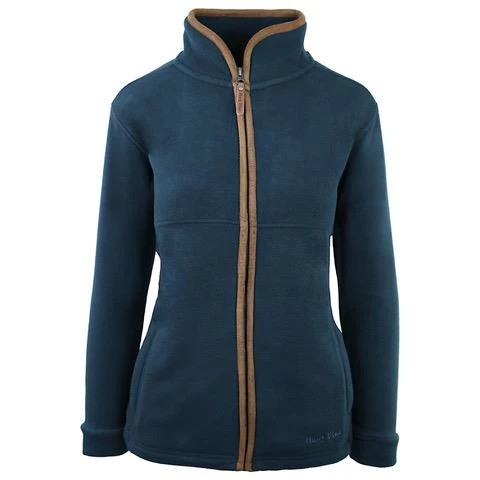 Hazy Blue Phoebe Womens Full Zip Fleece - Image 8
