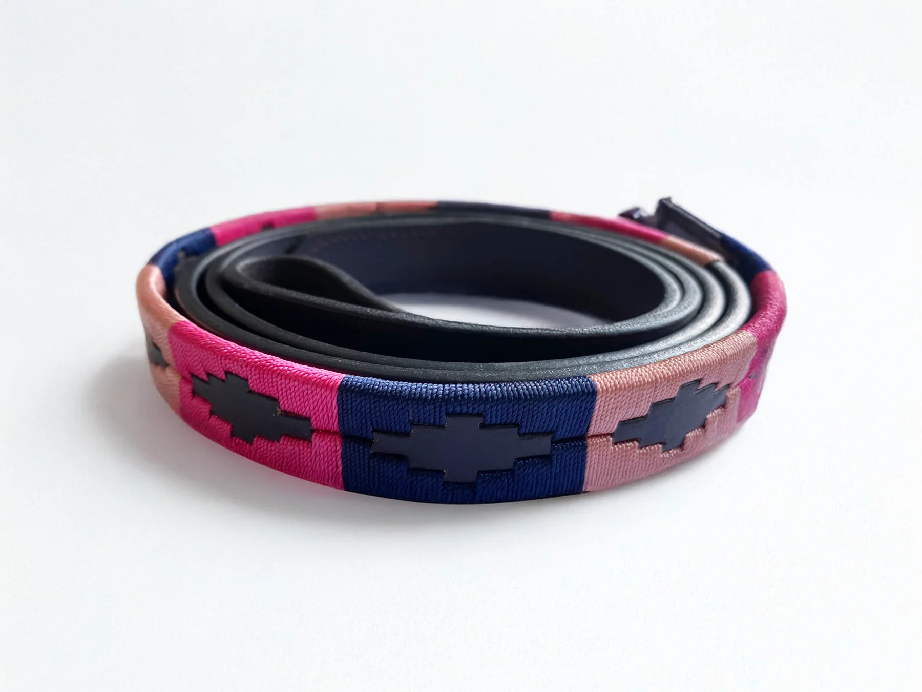 Hazy Blue Polo Dog Lead - Image 10