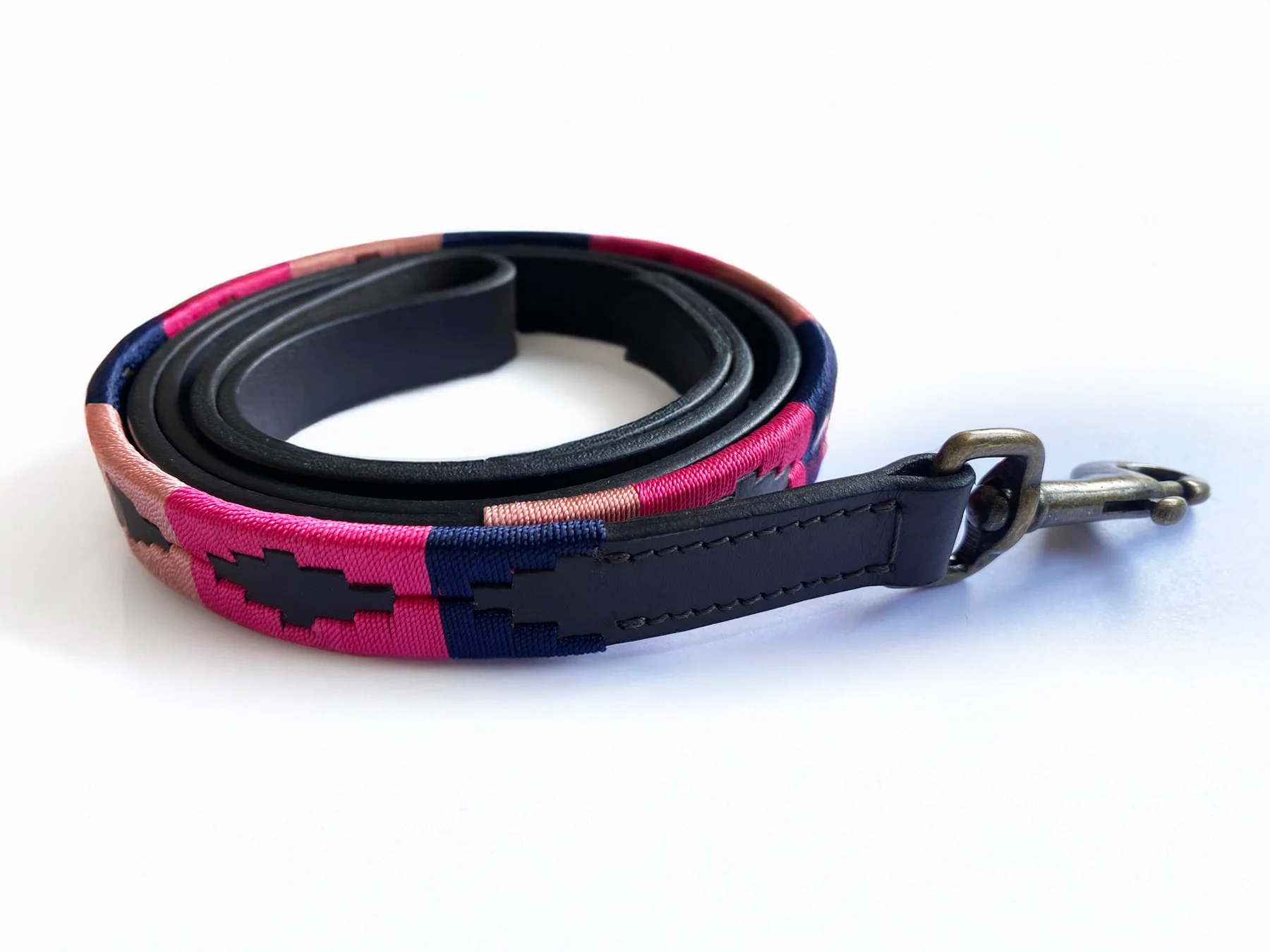Hazy Blue Polo Dog Lead - Image 11