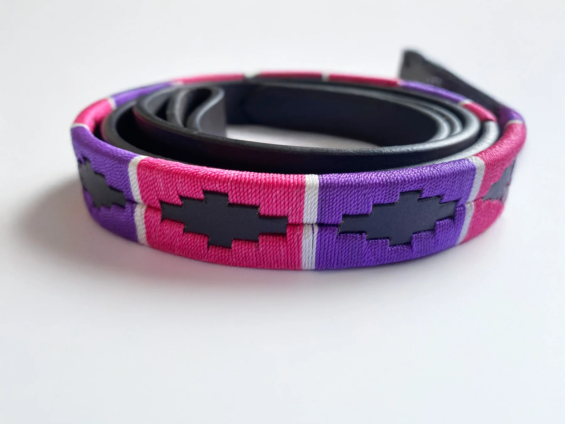 Hazy Blue Polo Dog Lead - Image 12