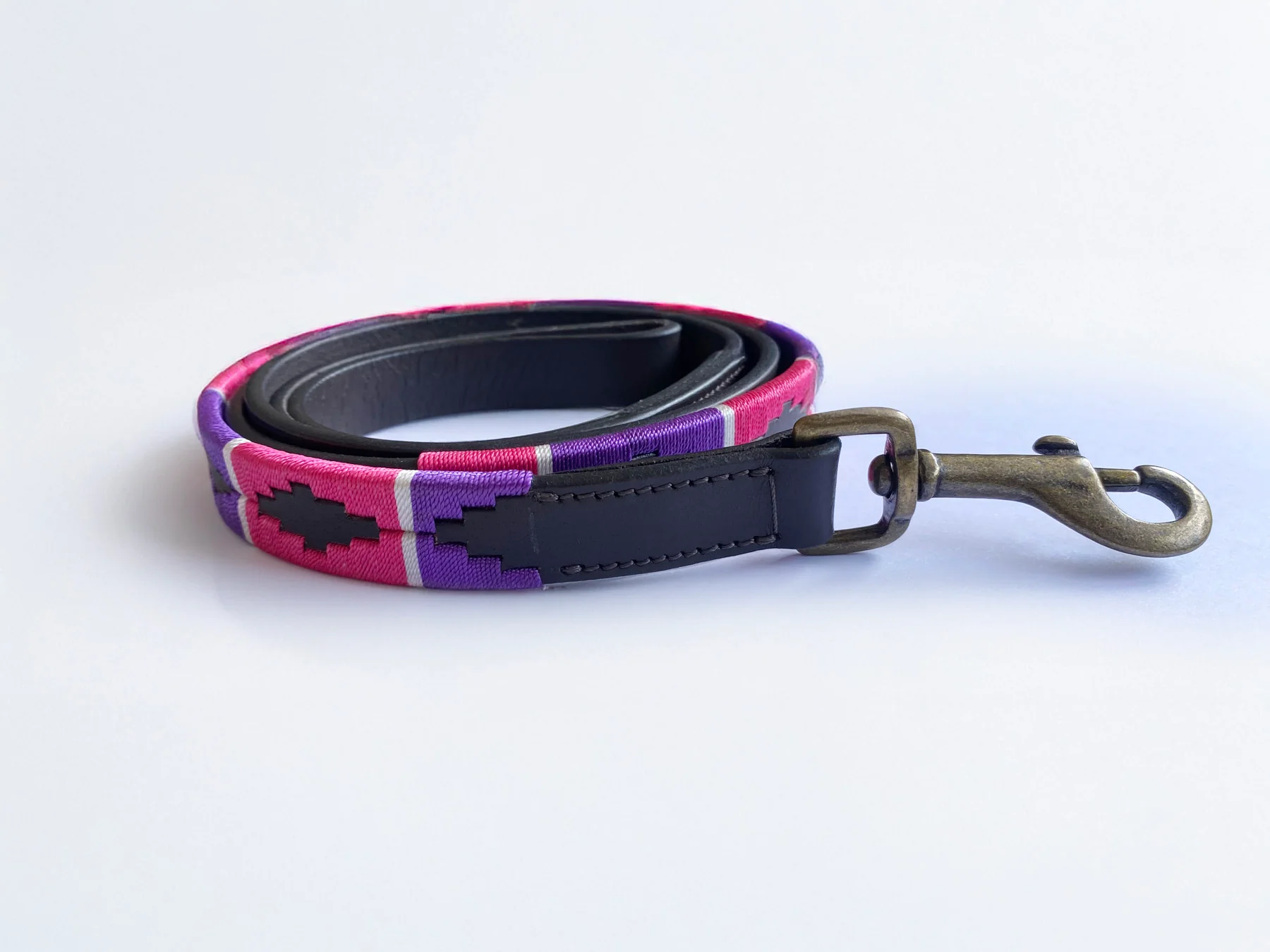 Hazy Blue Polo Dog Lead - Image 13