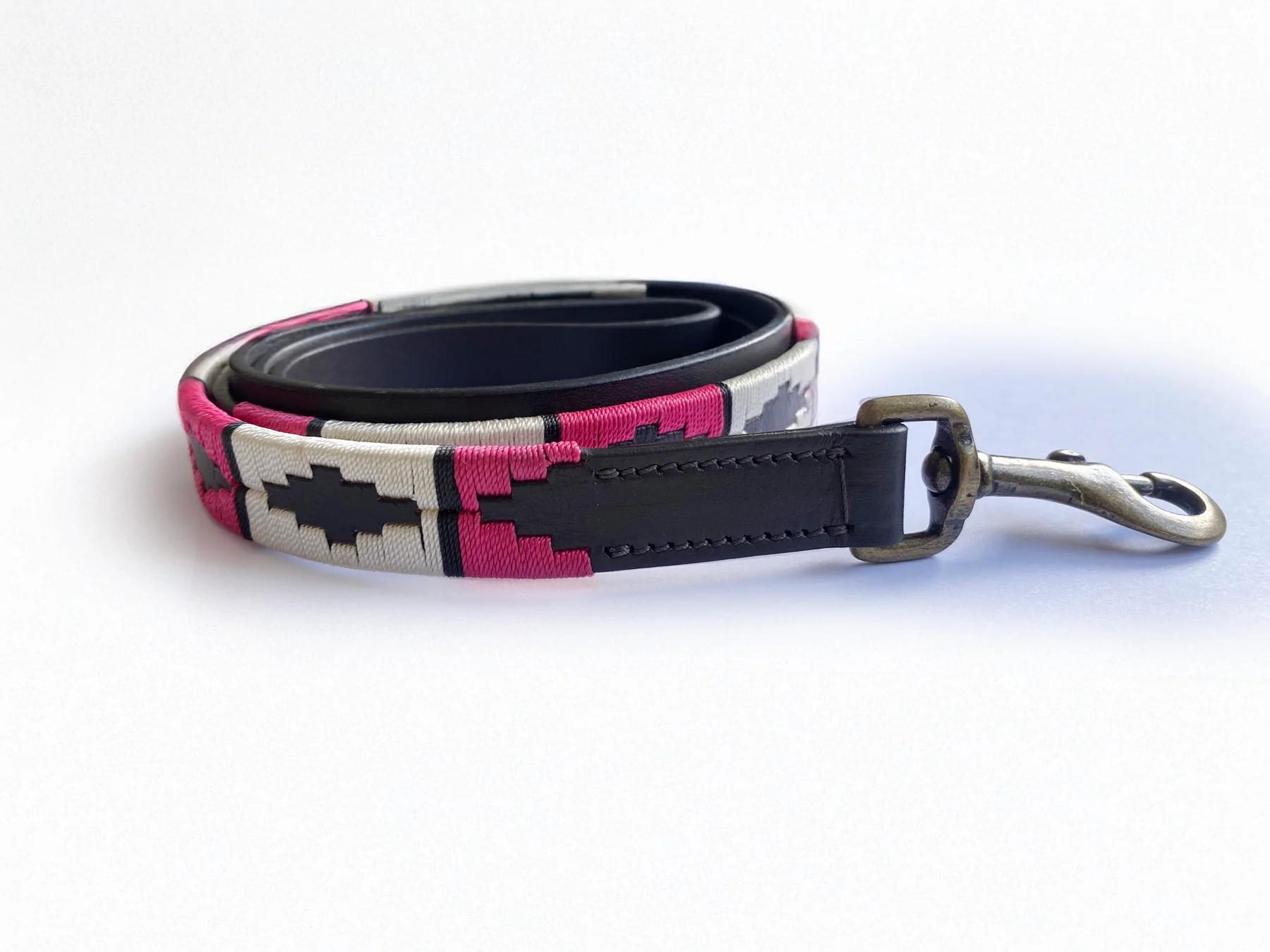 Hazy Blue Polo Dog Lead - Image 15